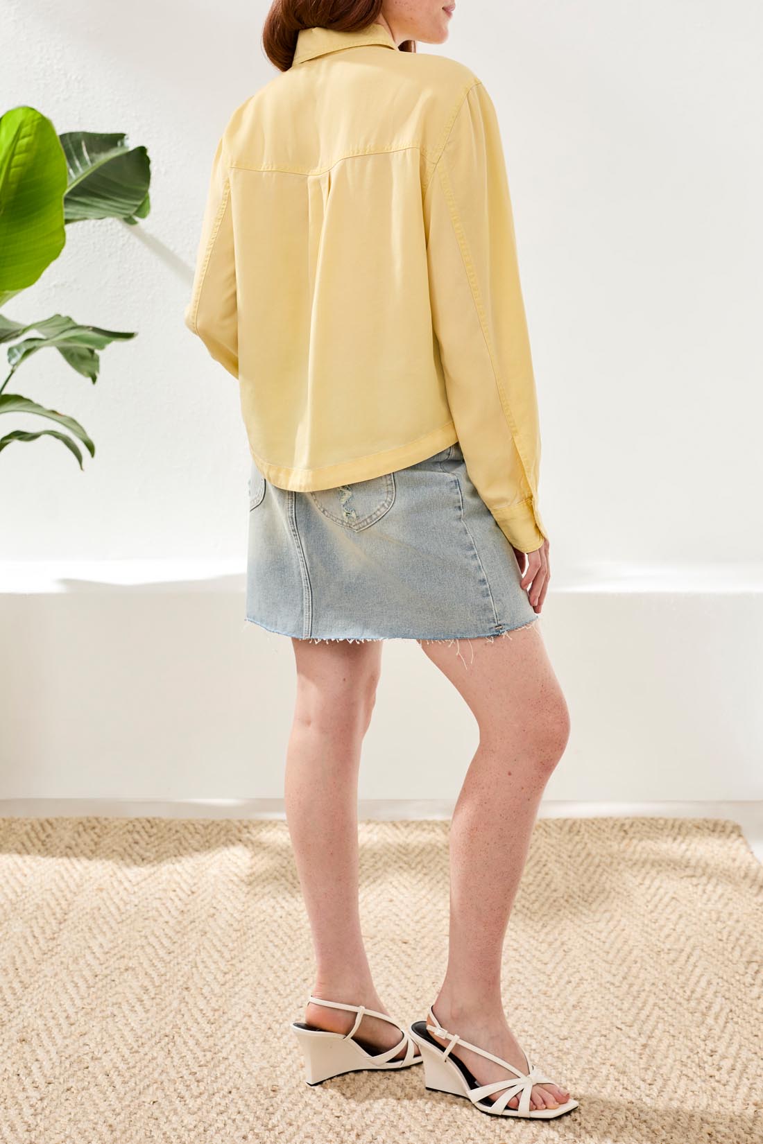 Jacket FLOWY