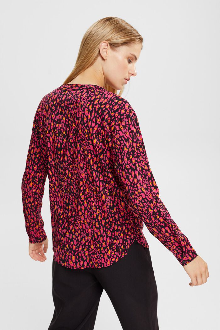 Blouse motif floral / Esprit 
