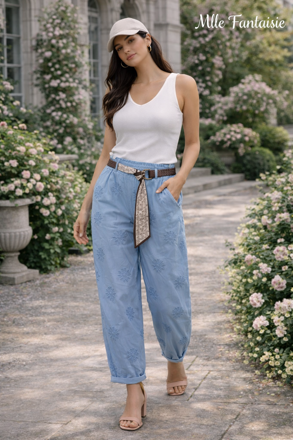 Pantalon EVE