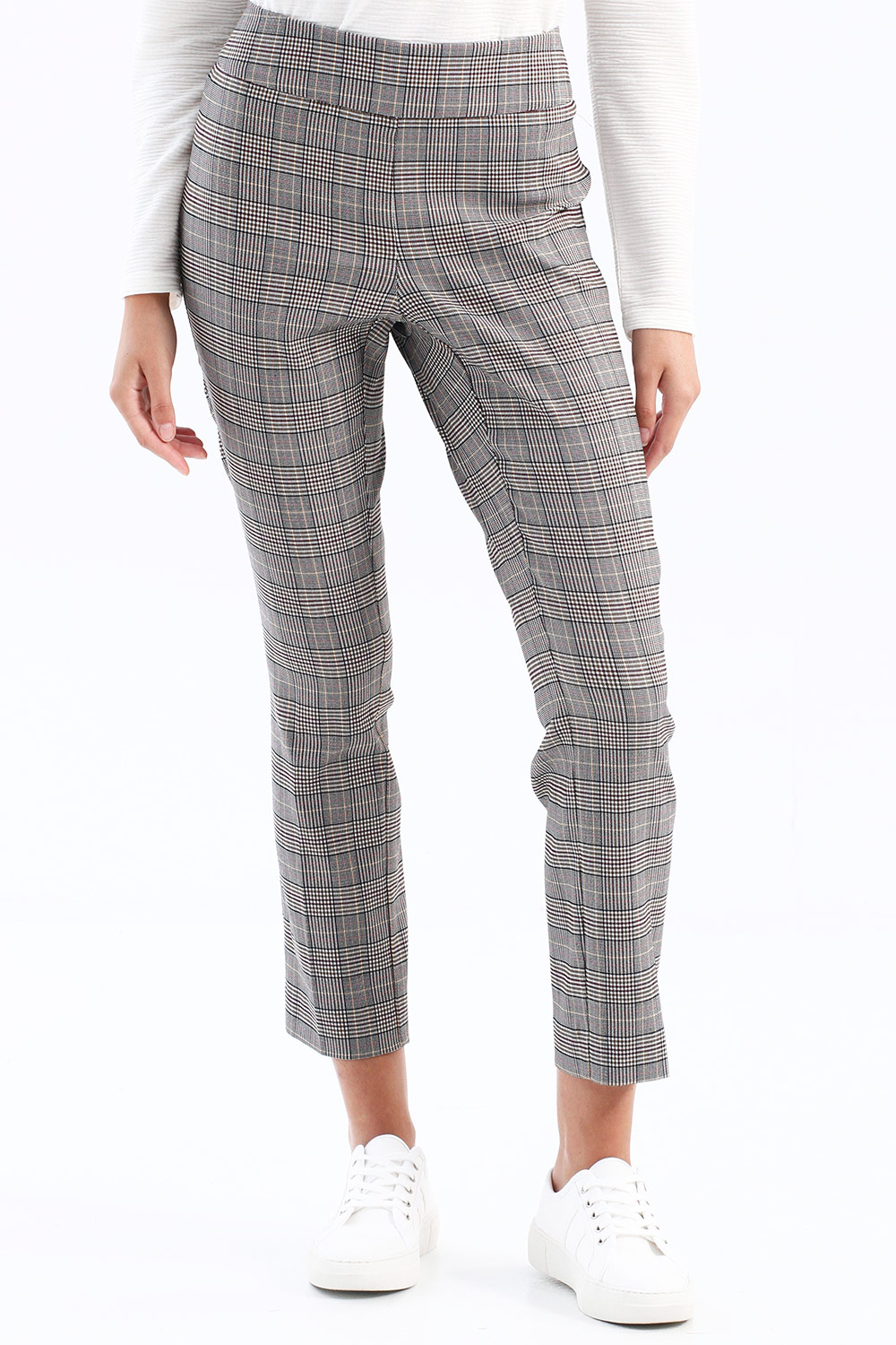Pantalon à carreaux Pantalon à carreaux