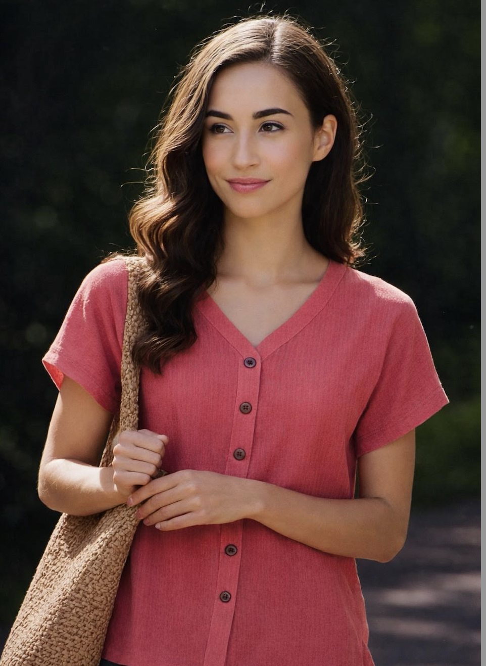 Blouse CRINKLE