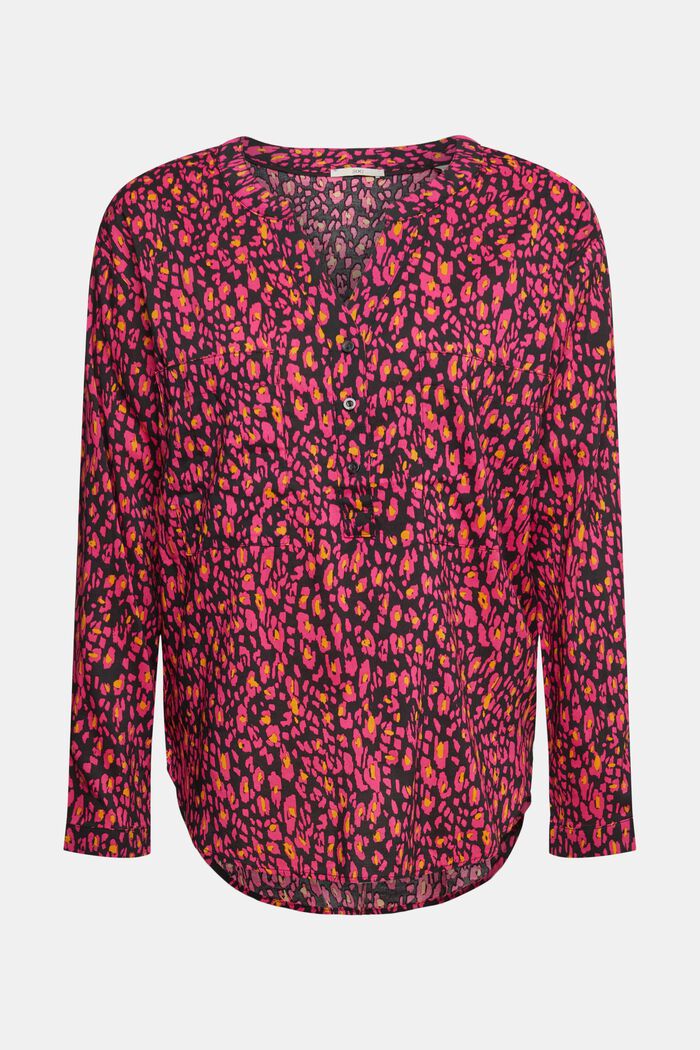 Blouse motif floral / Esprit 