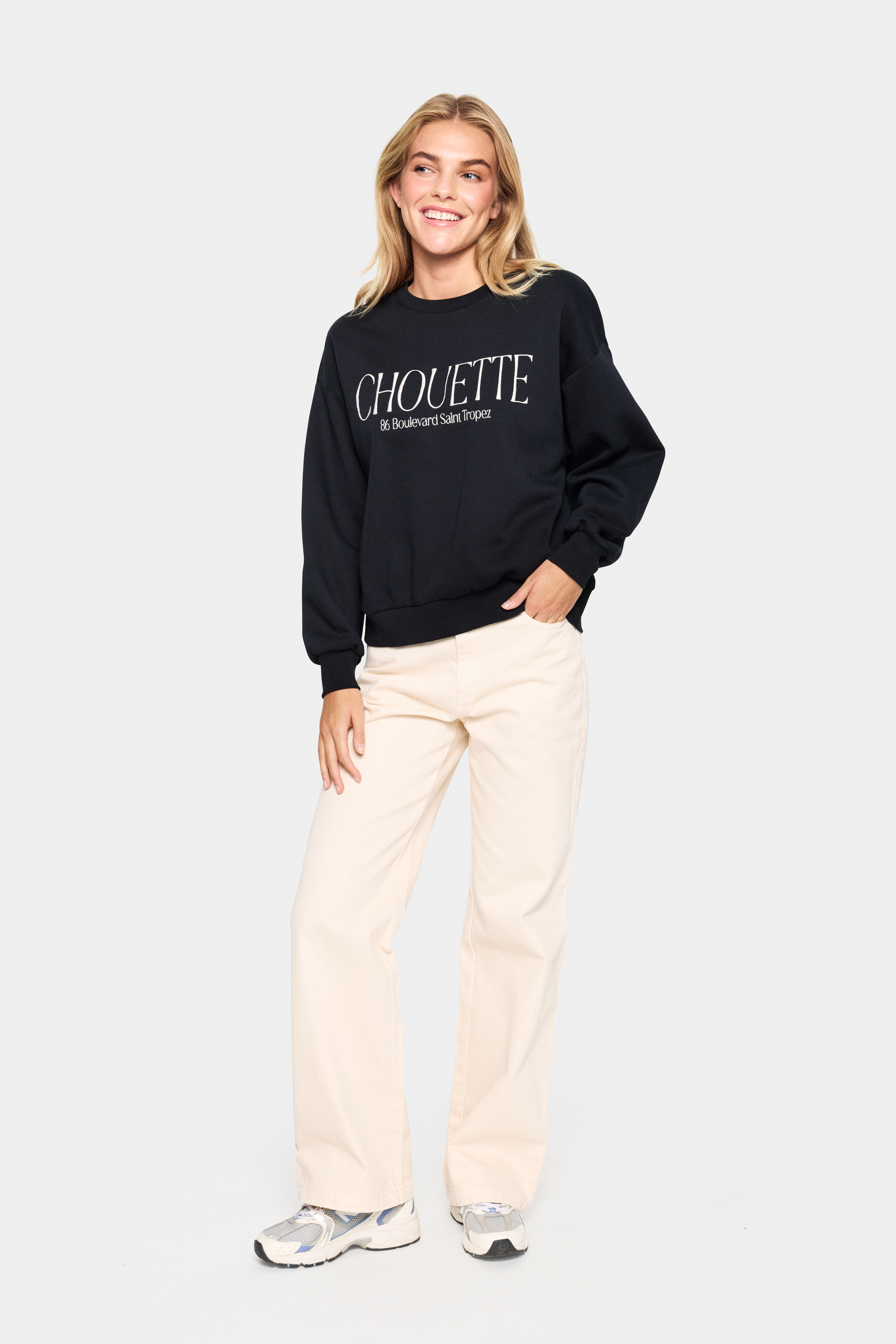 Sweatshirt CHOUETTE 