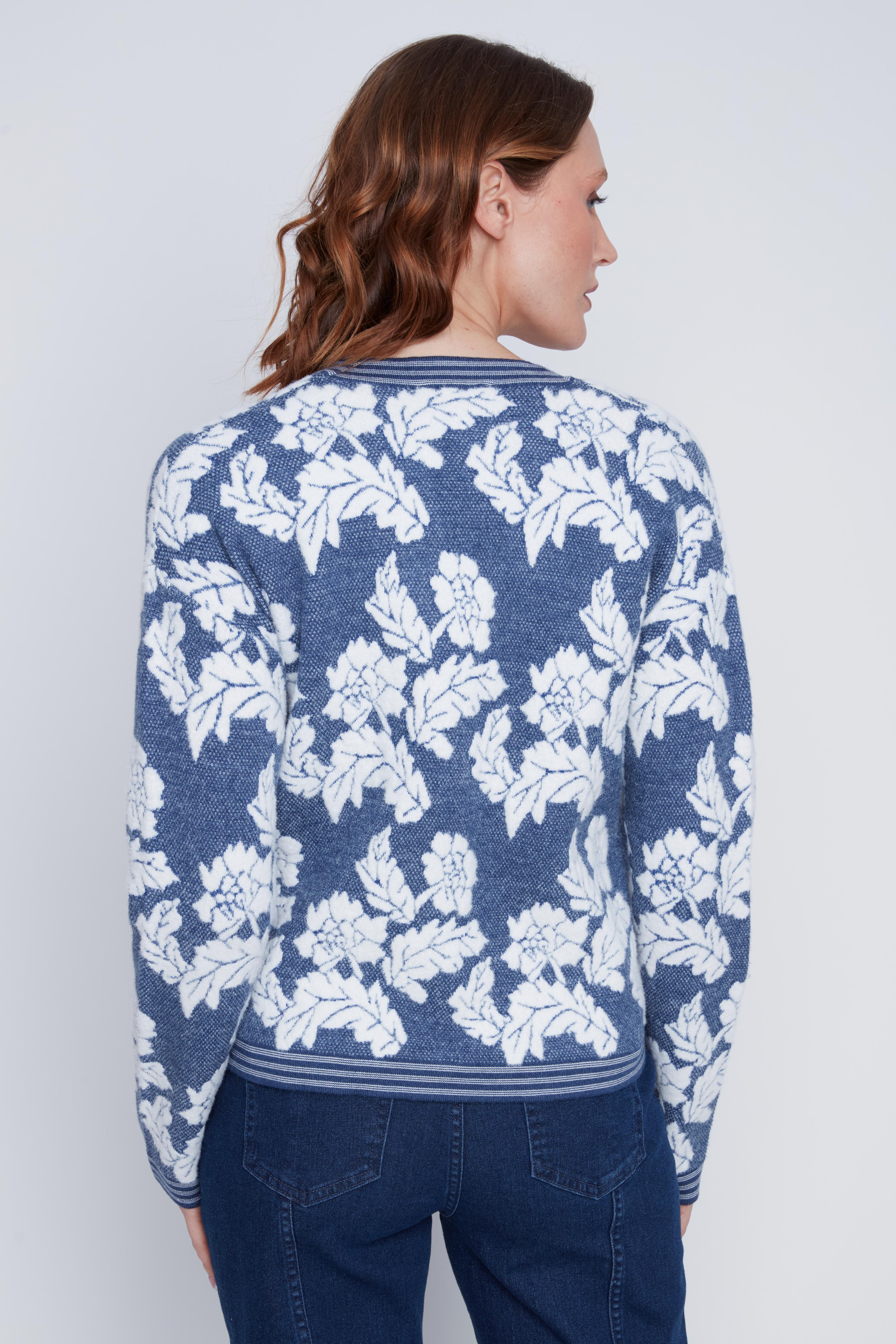 Cardigan LEAF