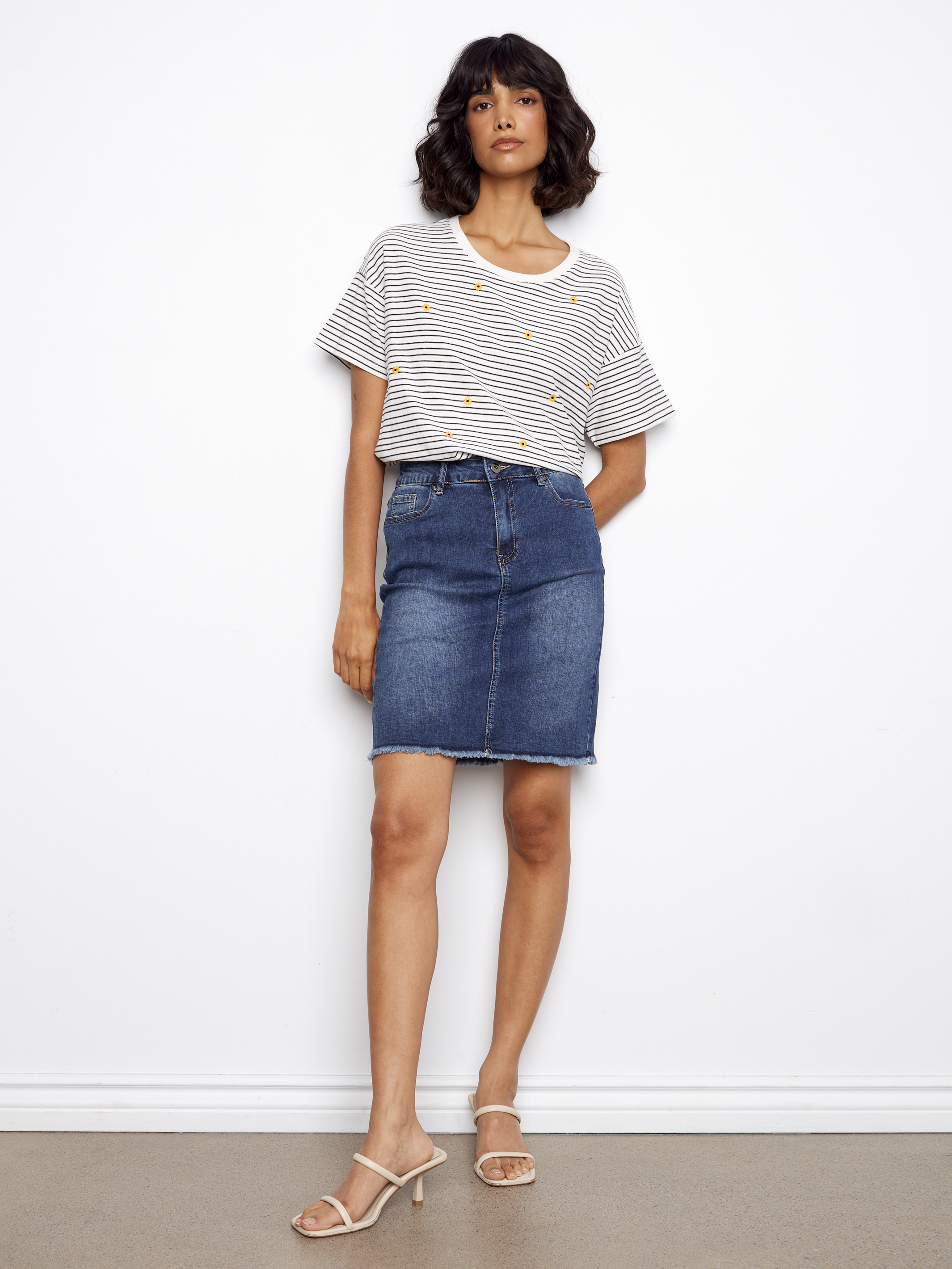 T-shirt NATURAL