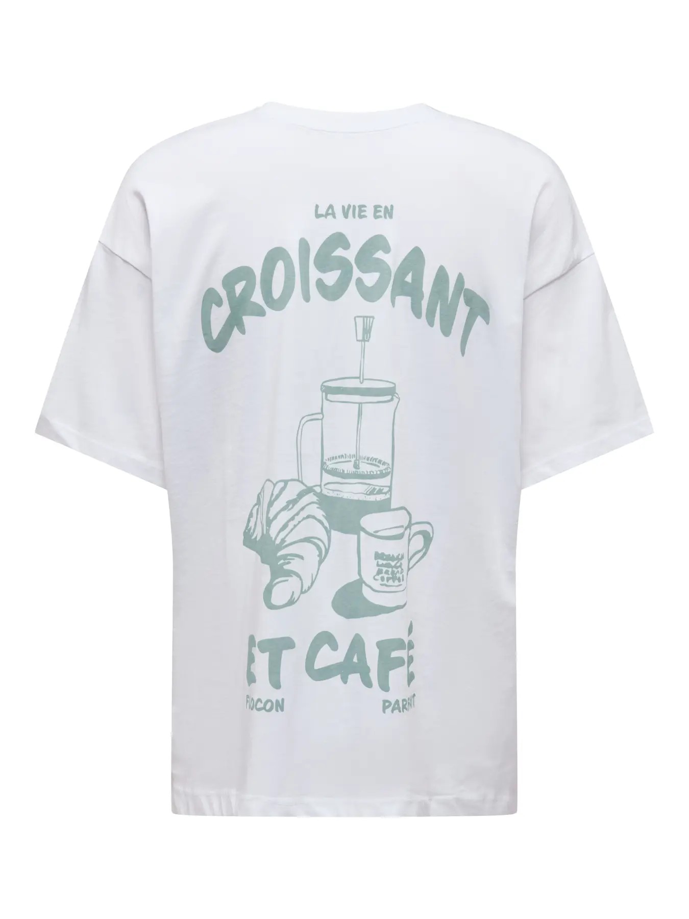 T-shirt LOVELY 