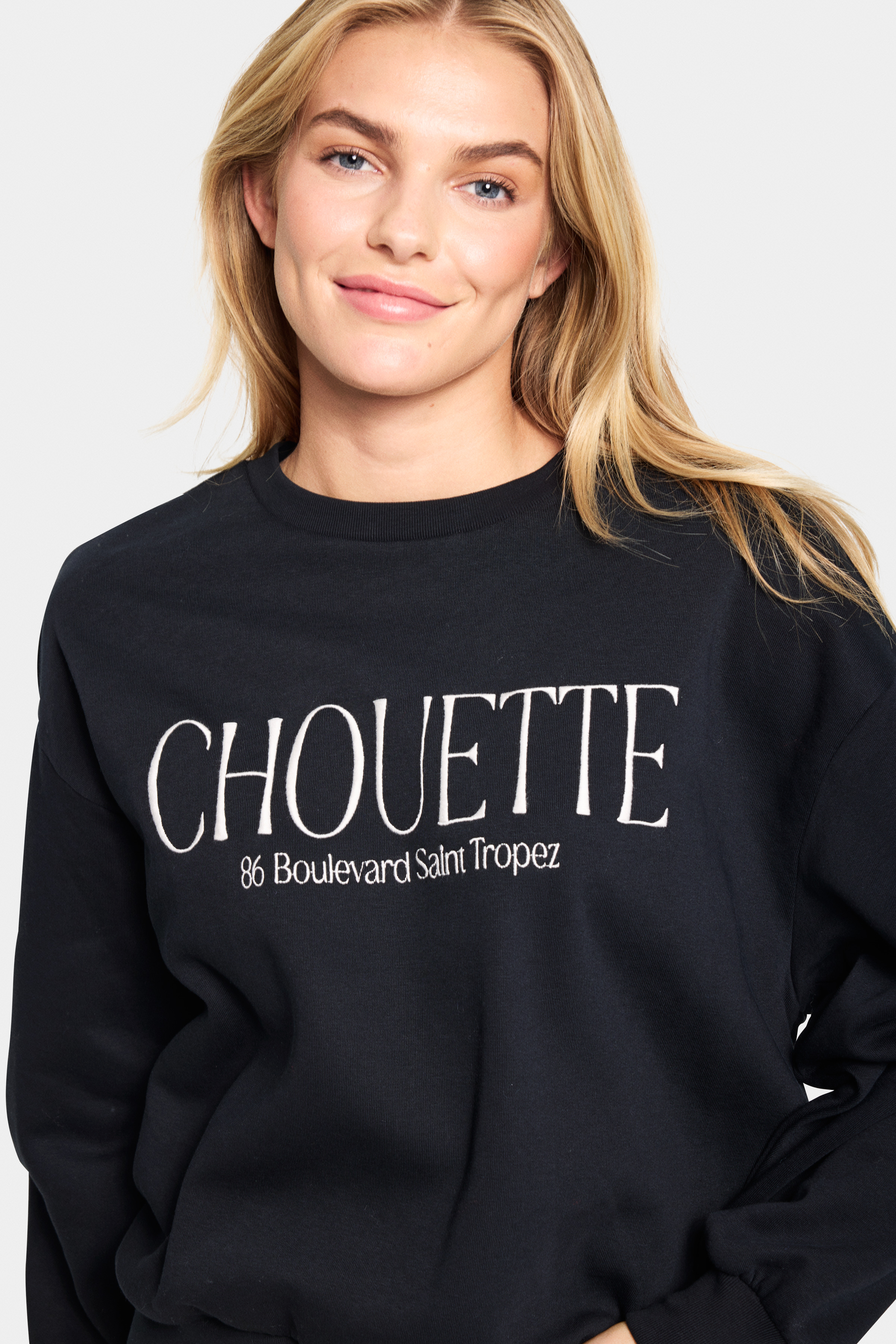 Sweatshirt CHOUETTE 