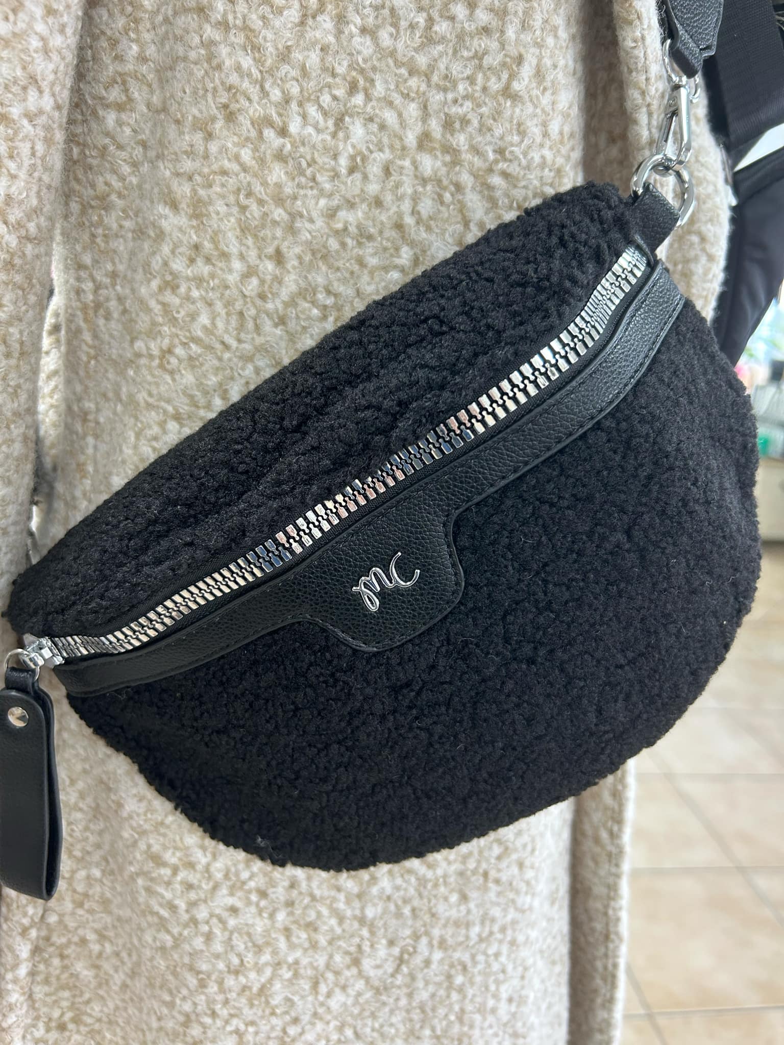 Sac à main bandoulière SHERPA 