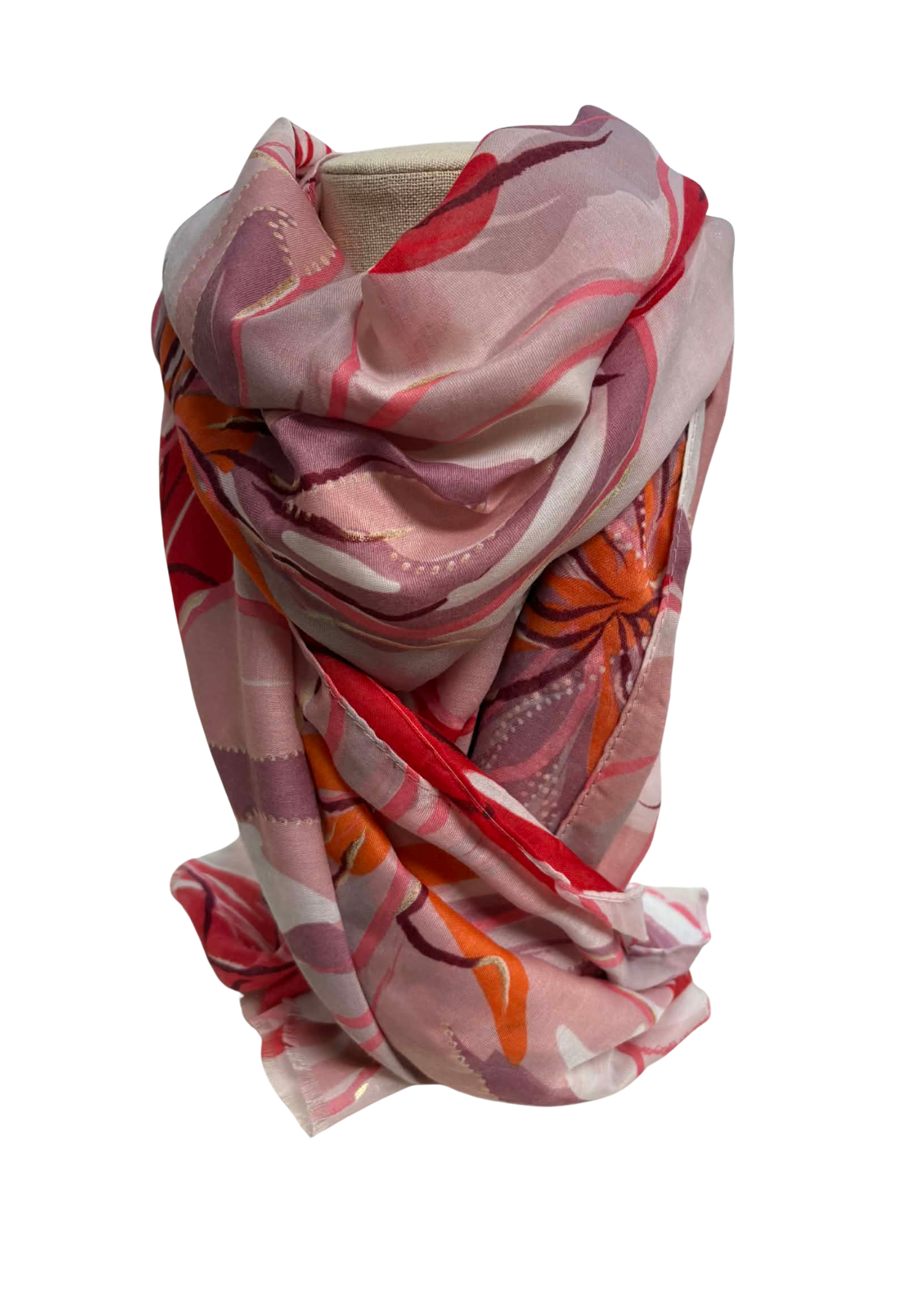 Foulard FLEUR