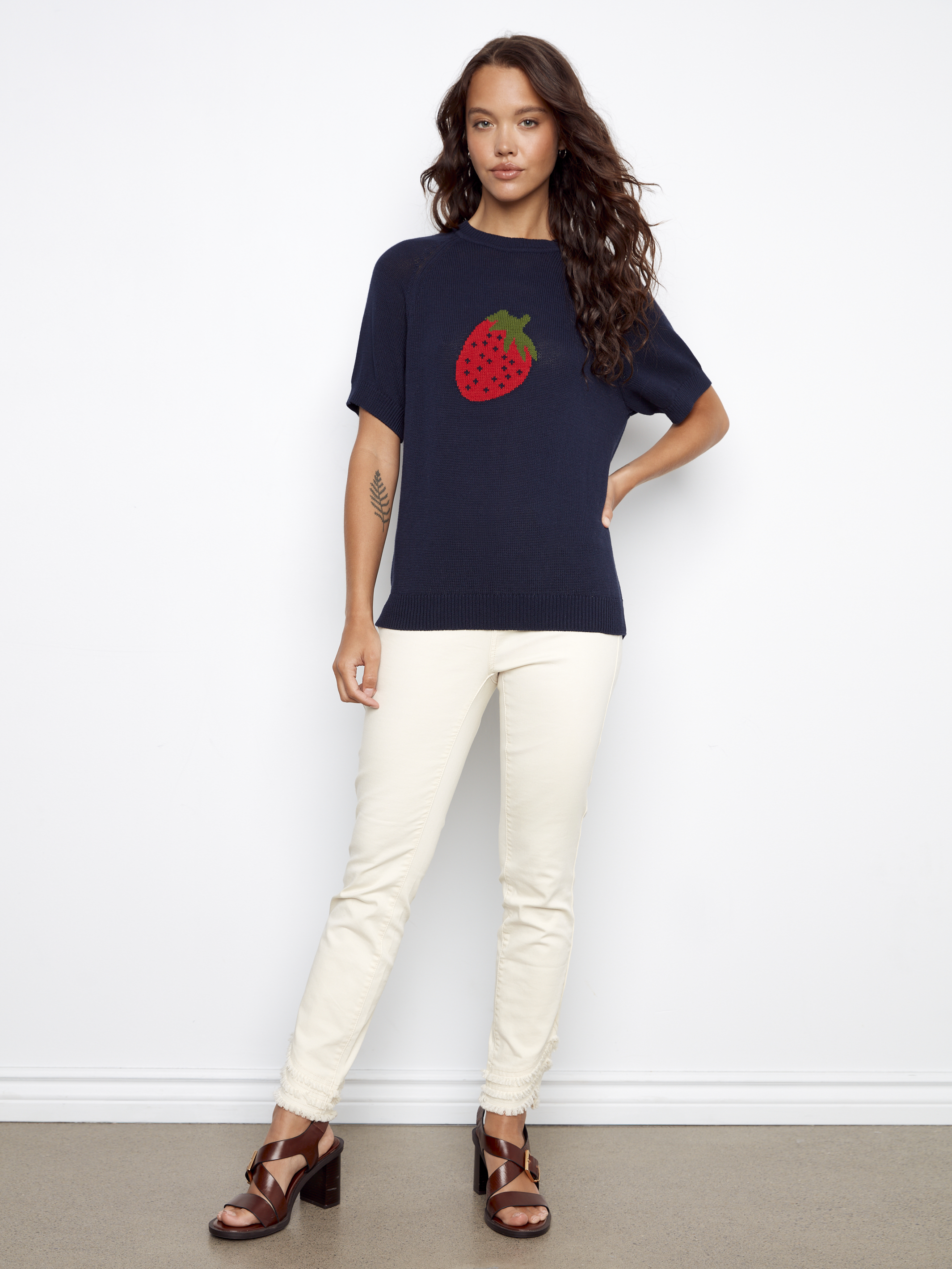 Chandail FRAISE
