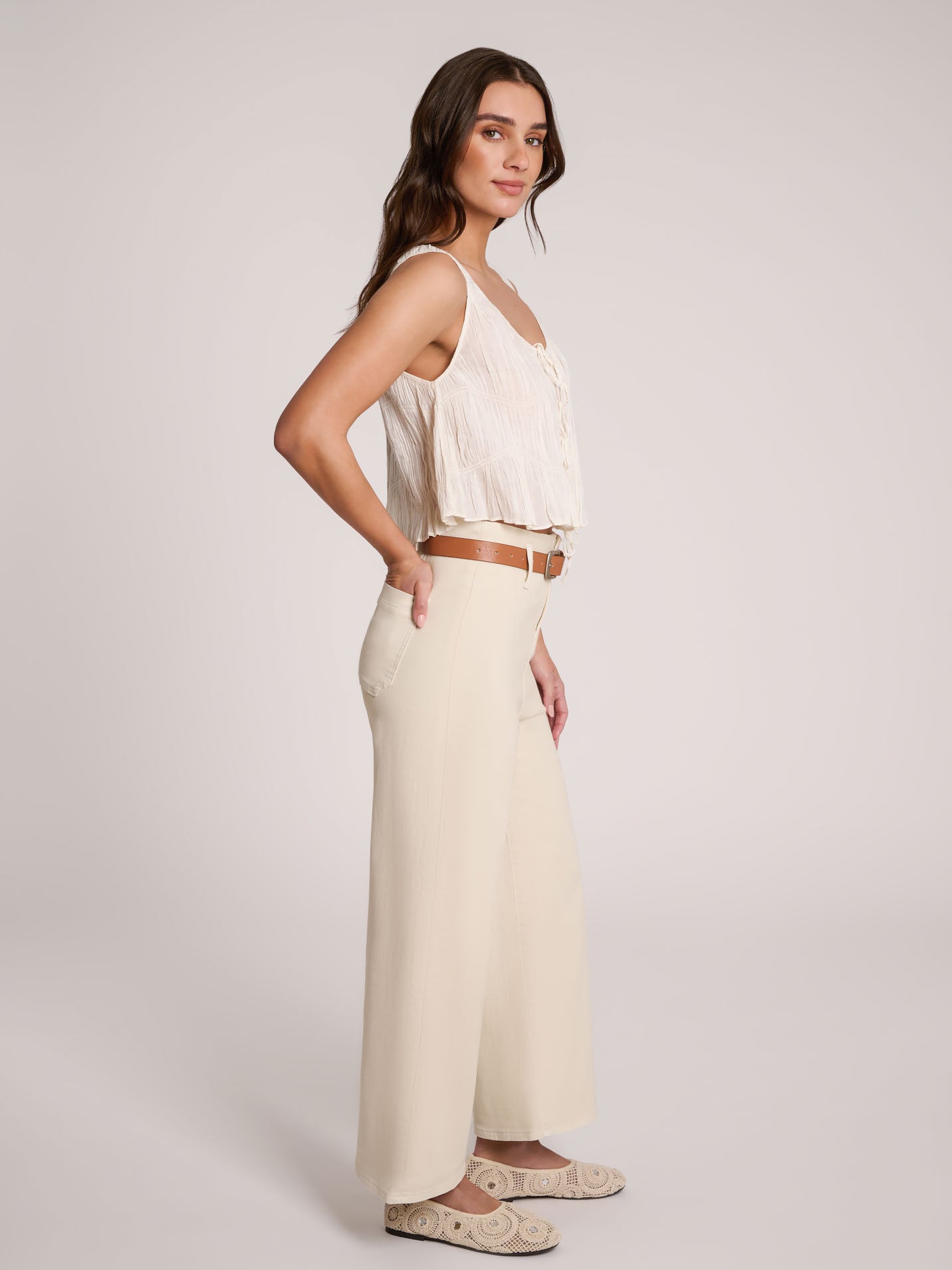 Pantalon CALLA 3/4 