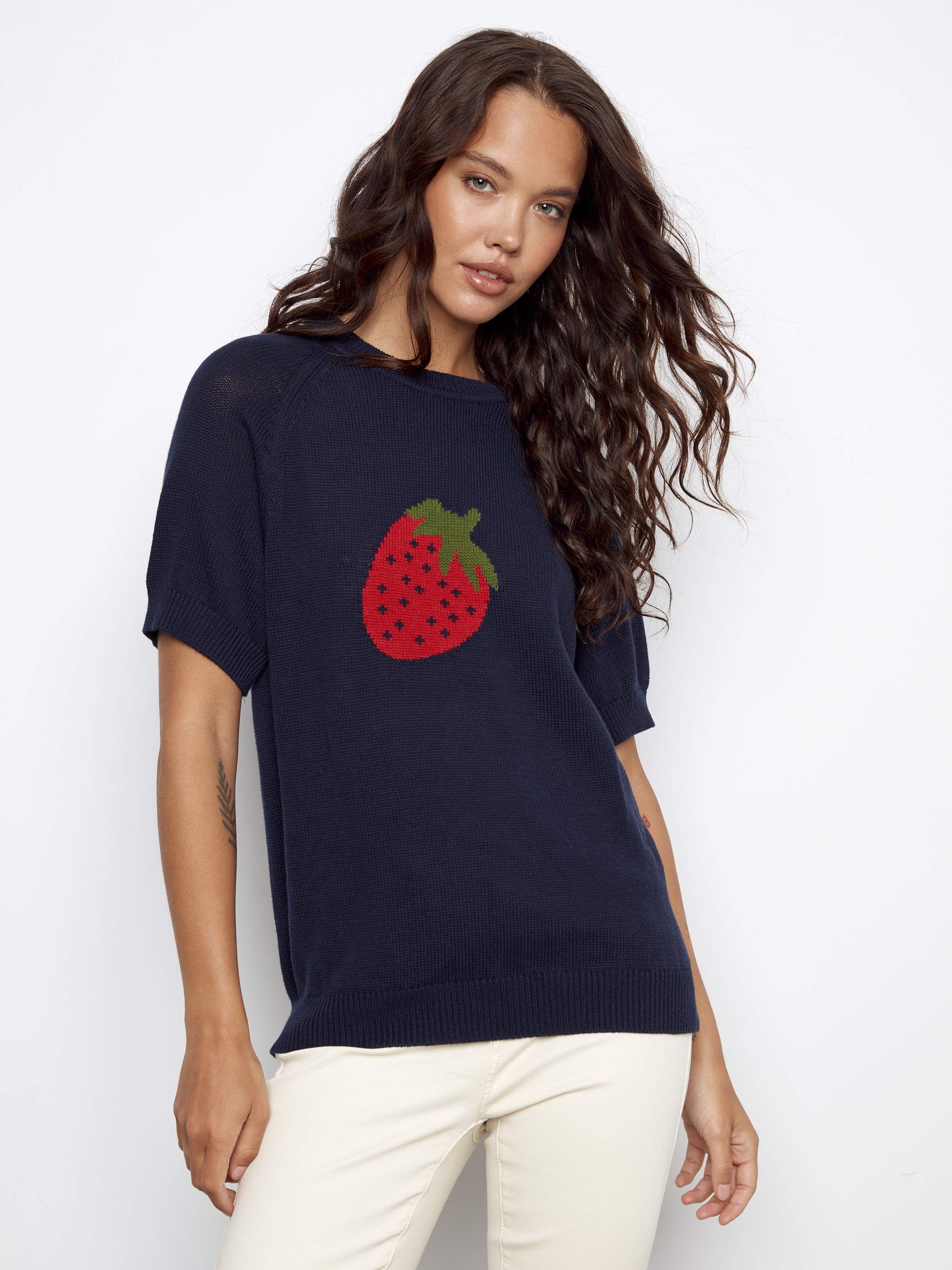 Chandail FRAISE
