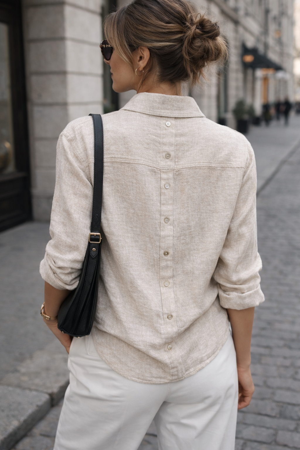 Blouse SAND