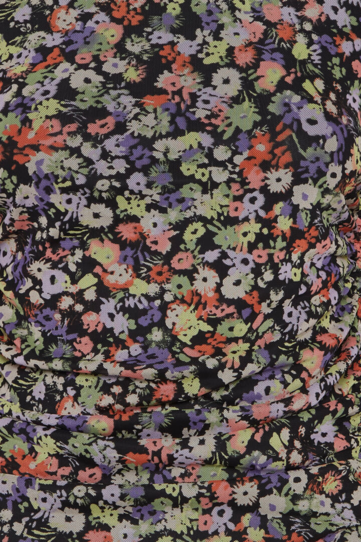 Chandail imprimé floral / B.Young
