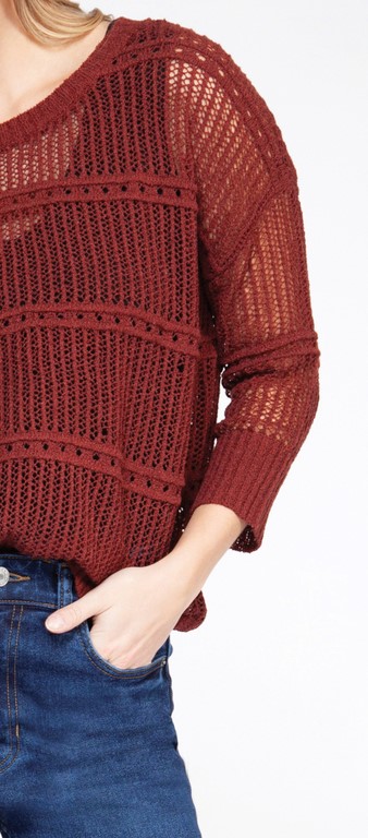 Chandail tricot 