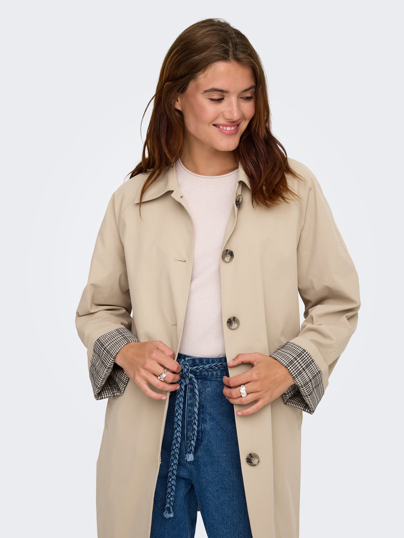 Trench coat LORCHID