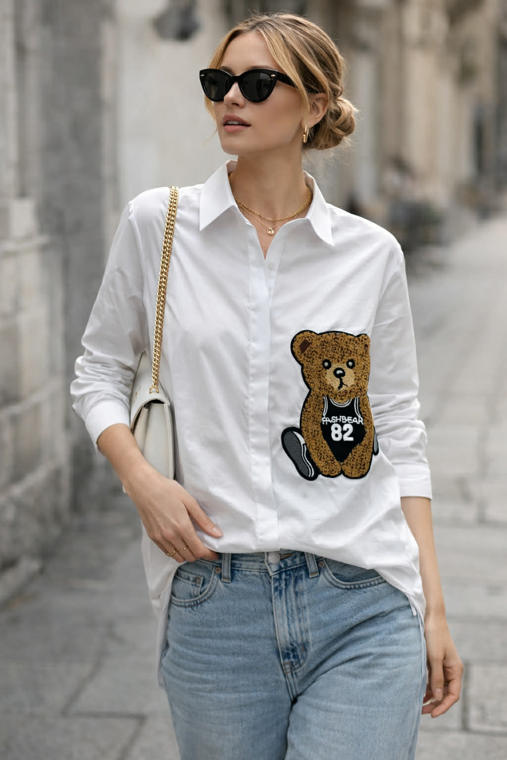 Blouse BEAR