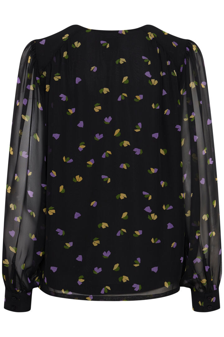 Blouse imprimée / Ichi