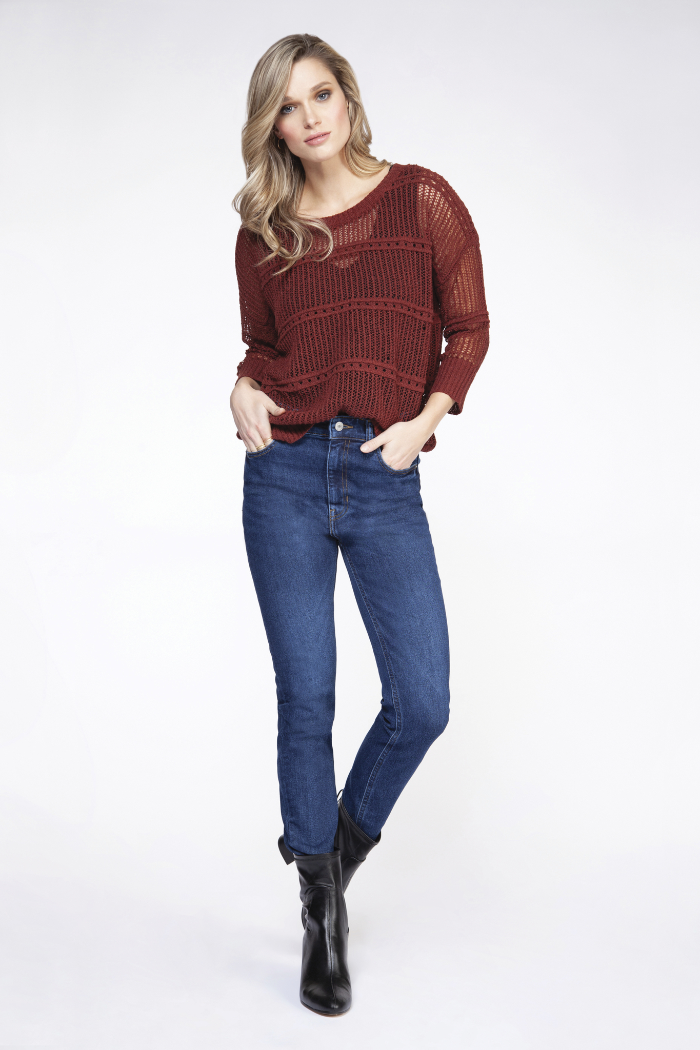 Chandail tricot 