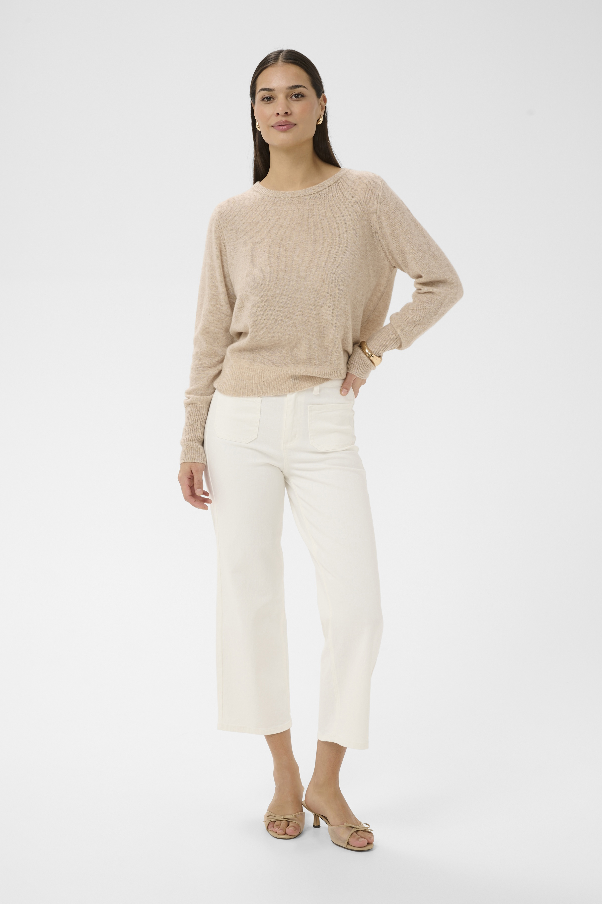 Jeans BROOK CROPPED Jeans BROOK CROPPED