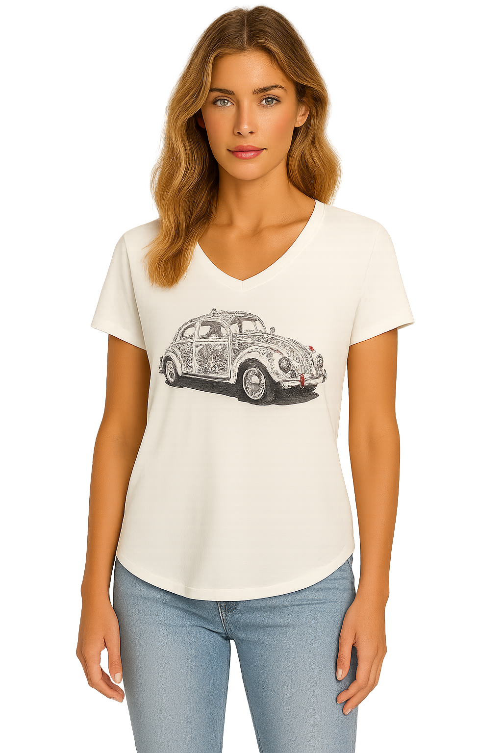 T-shirt BERLINE