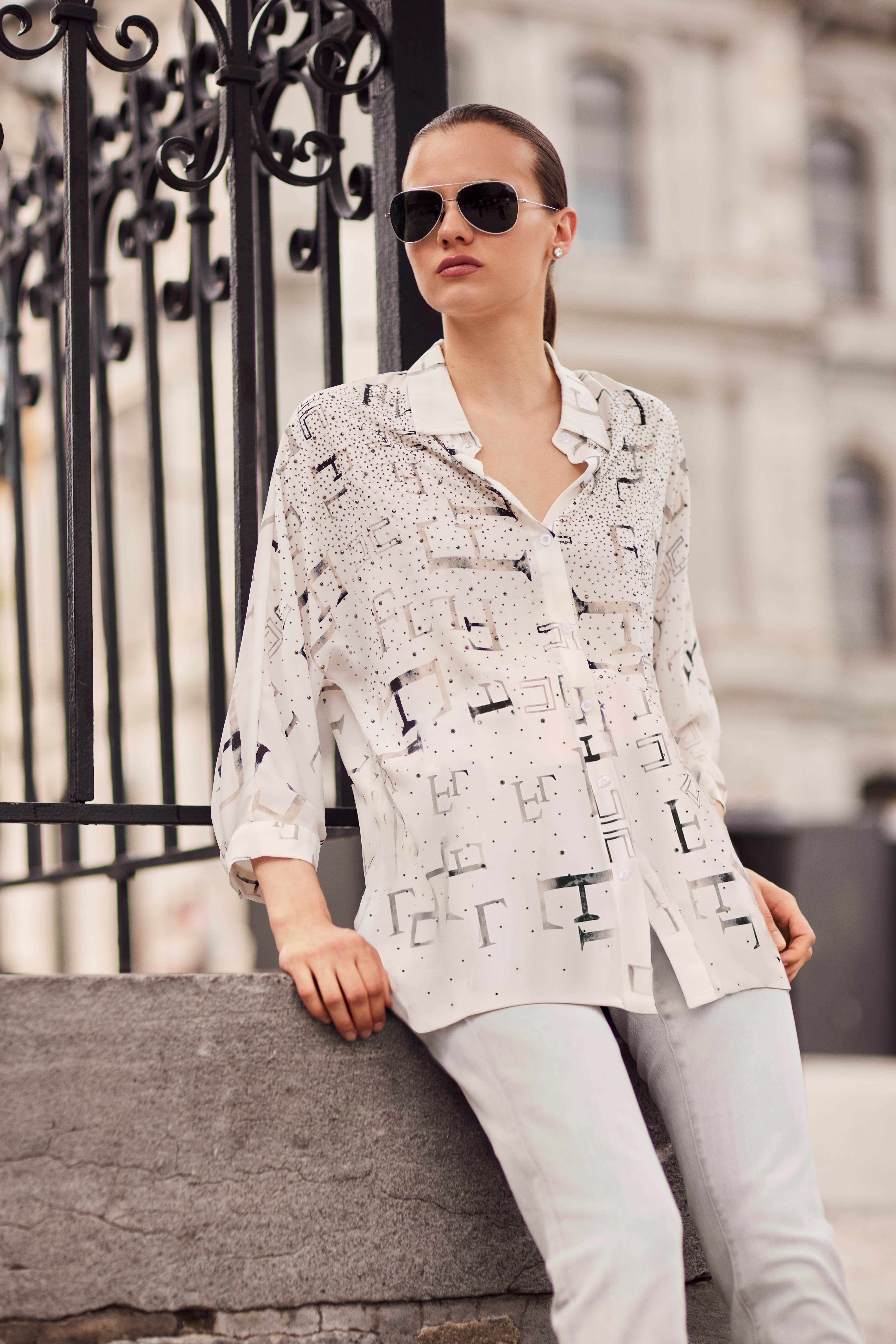 Blouse WOVEN