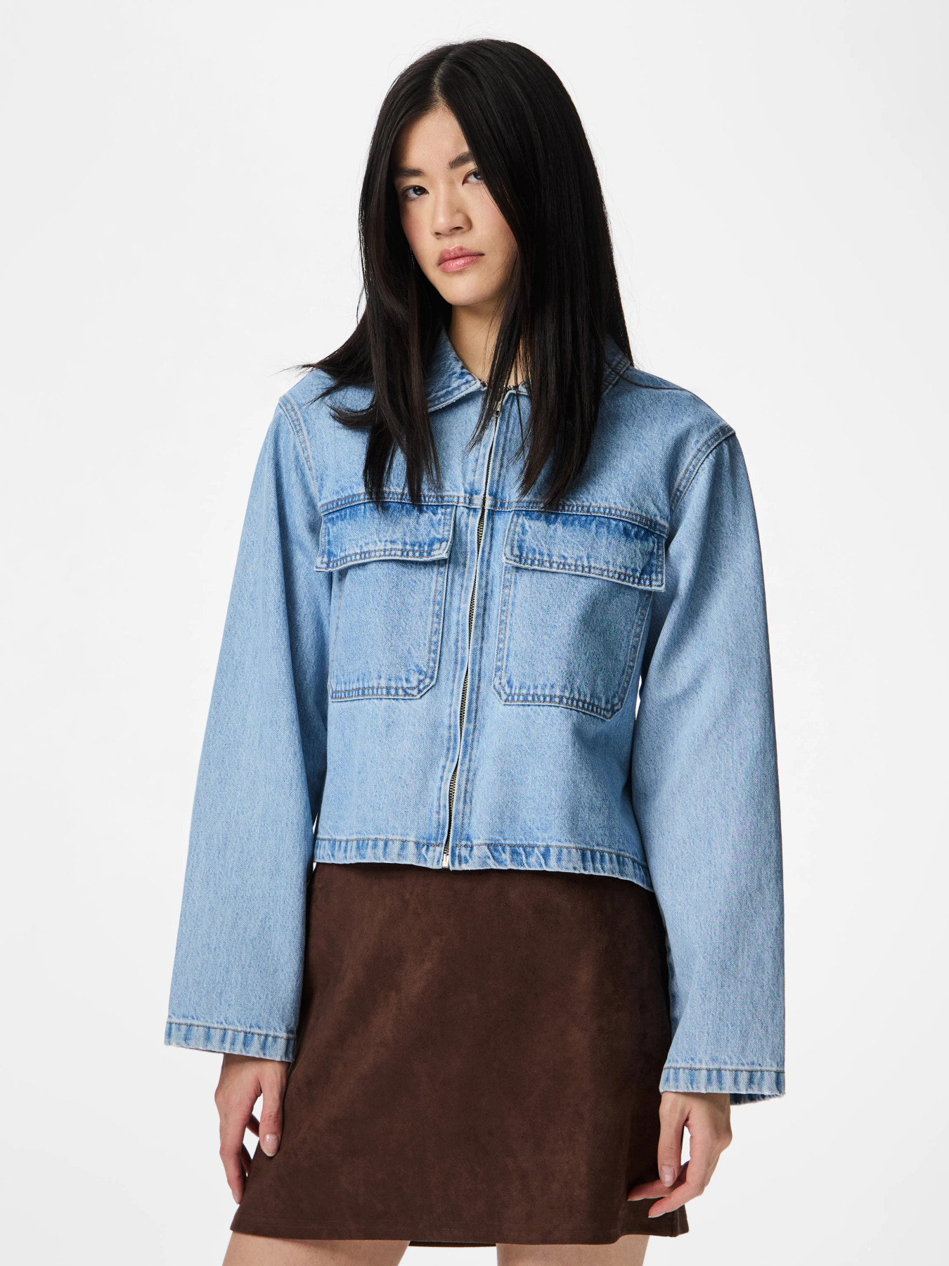 Veste de jeans ZANE
