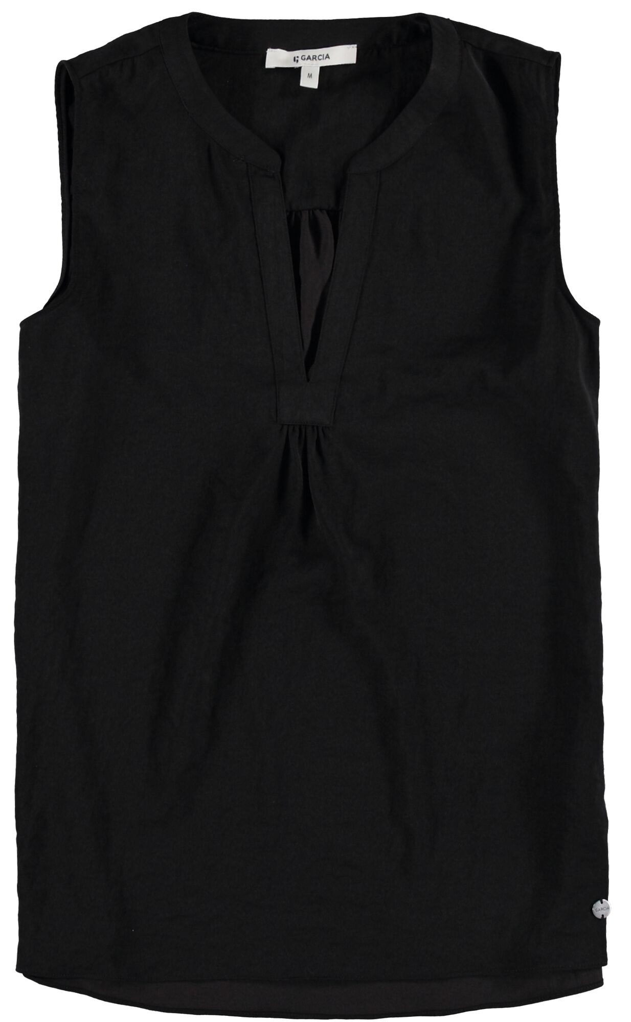 Camisole col en V 