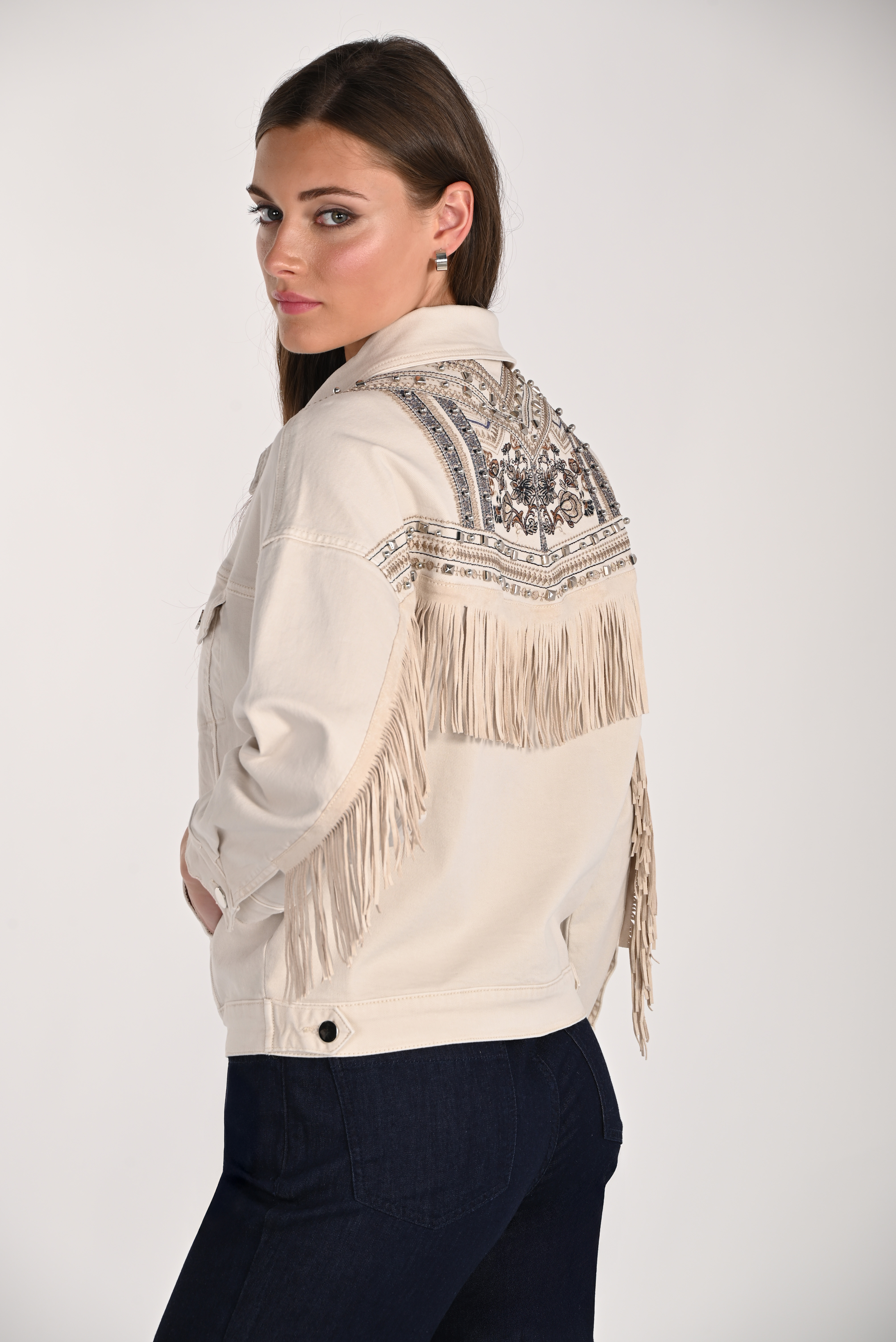 Jacket WESTIE
