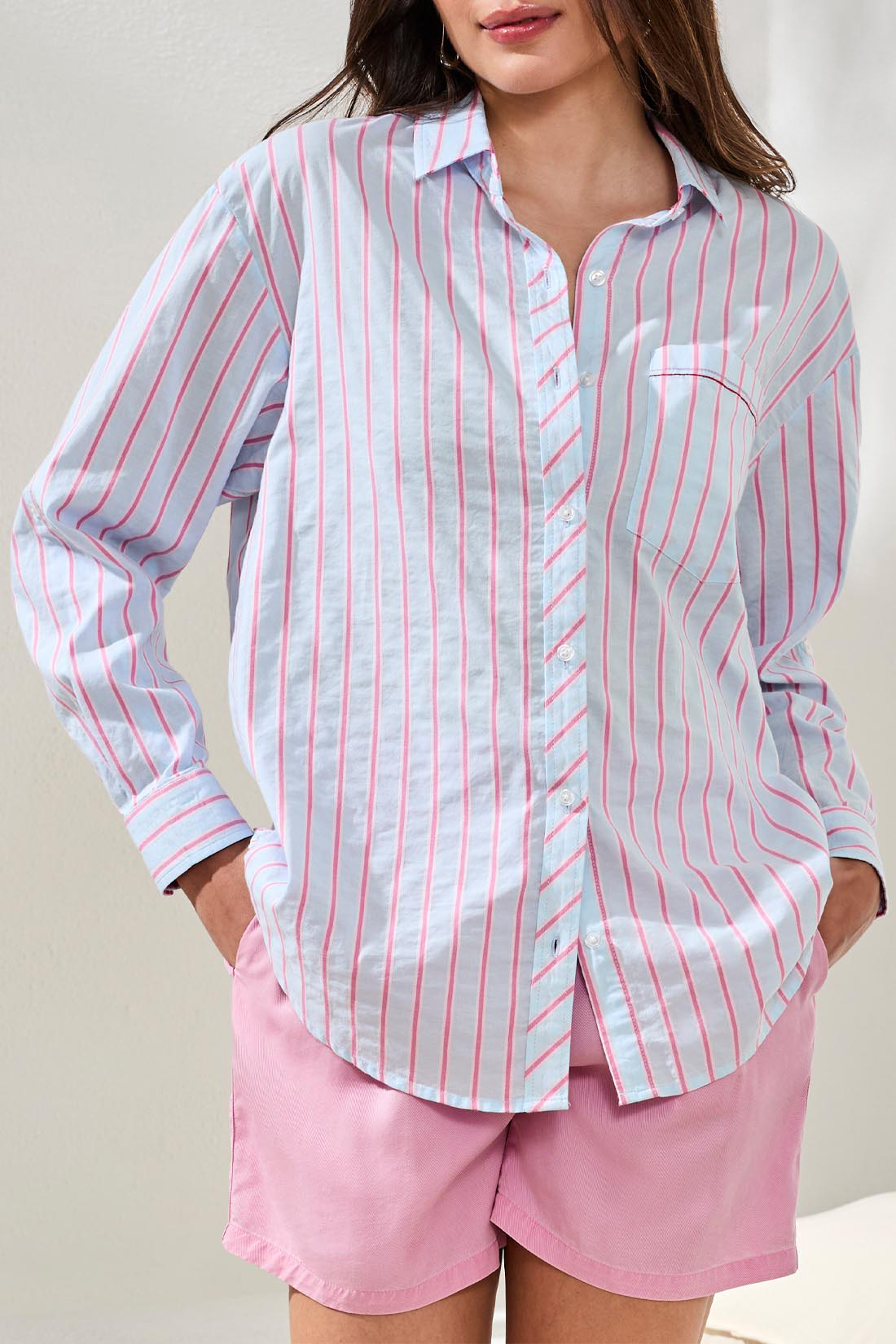 Blouse HYDRANGEE