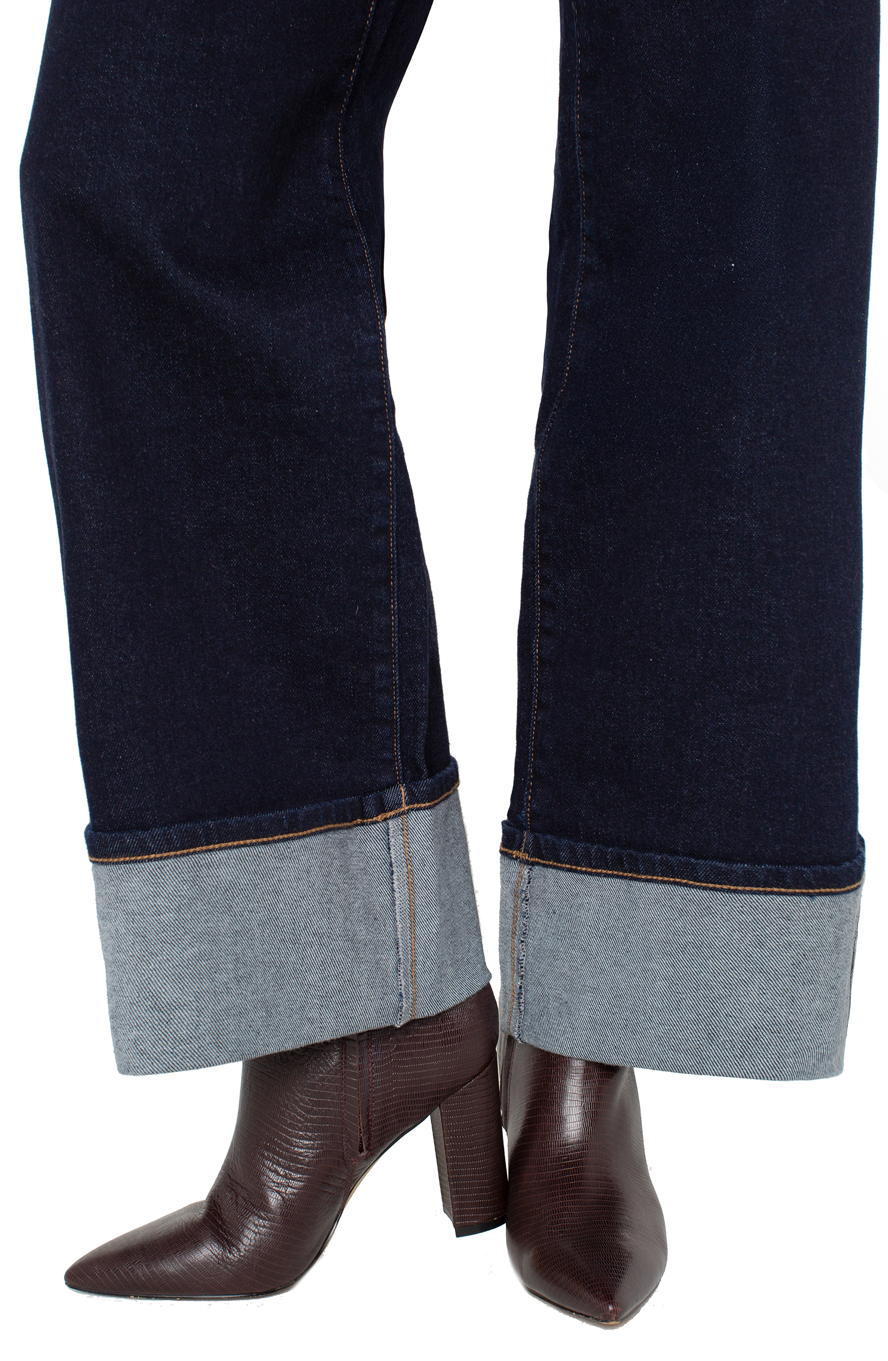 Jeans MORGAN CUFFED Jeans MORGAN CUFFED