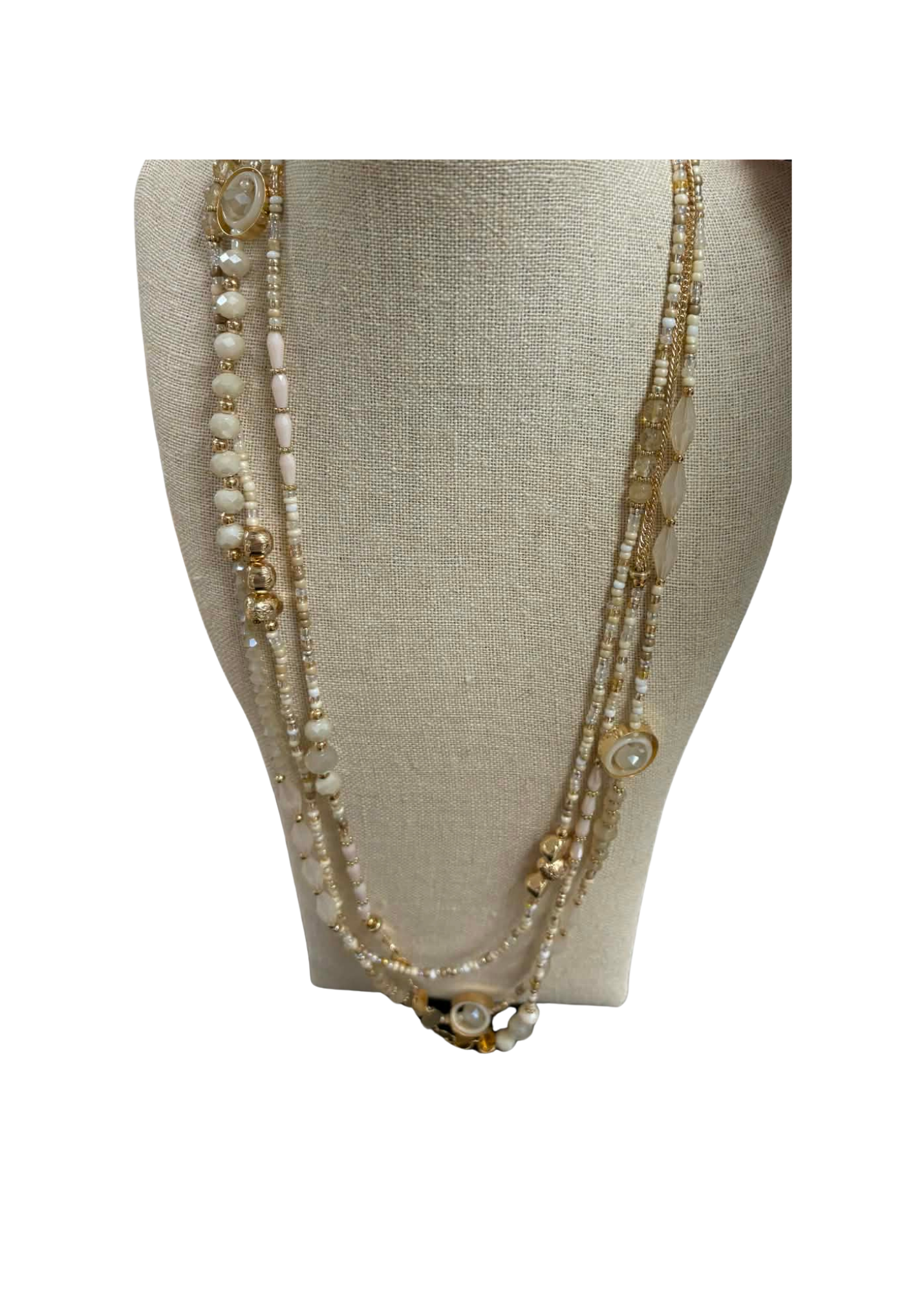 Collier long FASHION