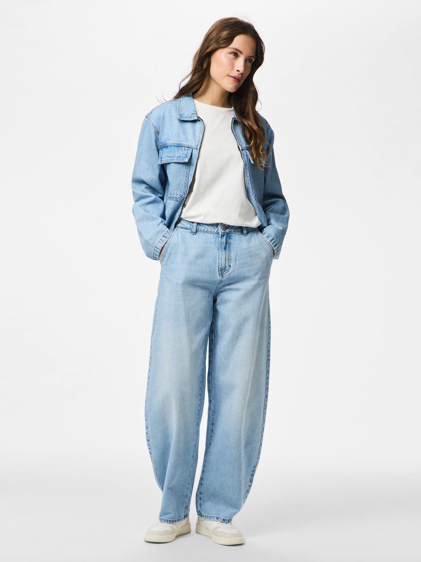 Veste de jeans ZANE