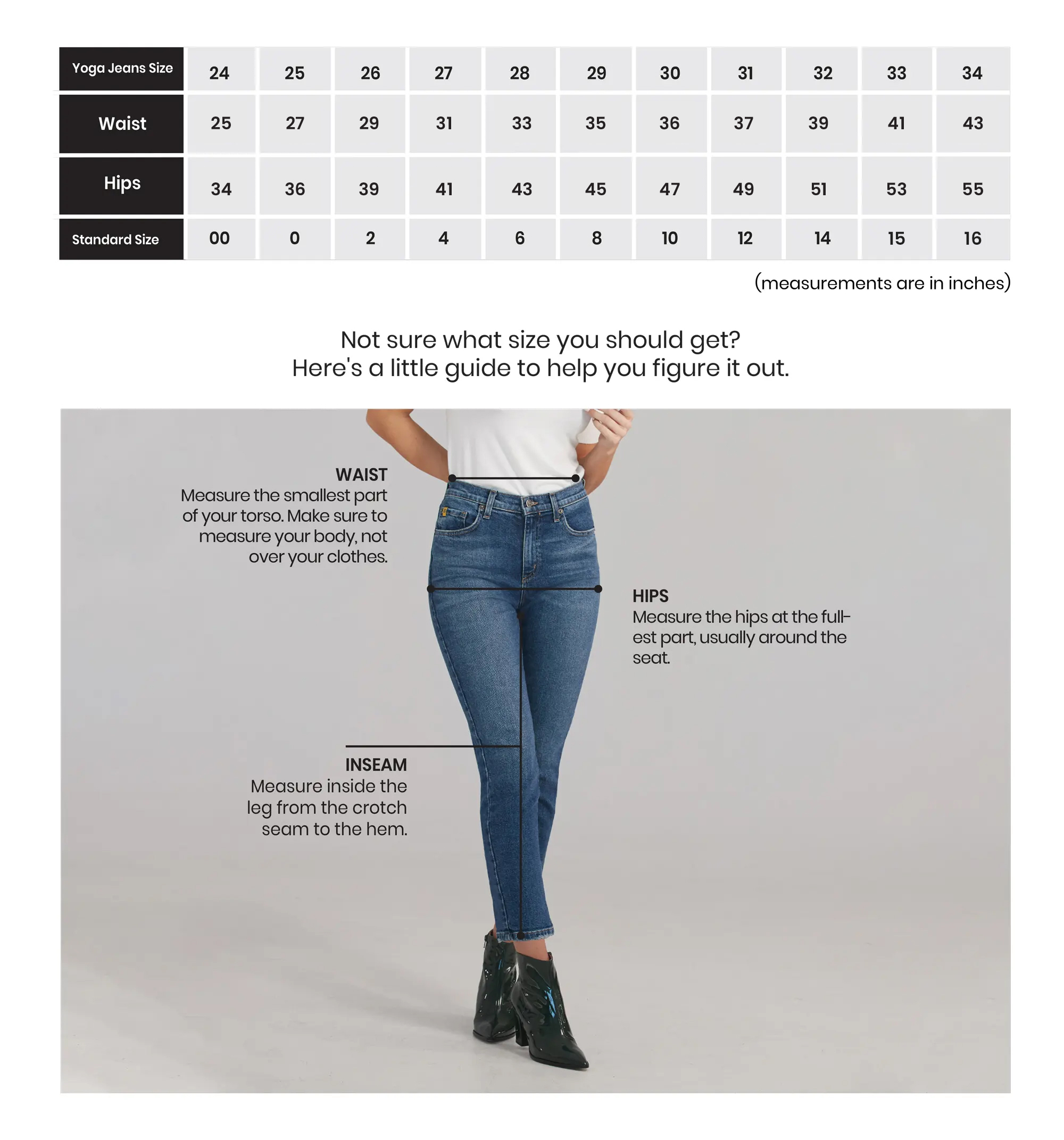 Jeans CARINA