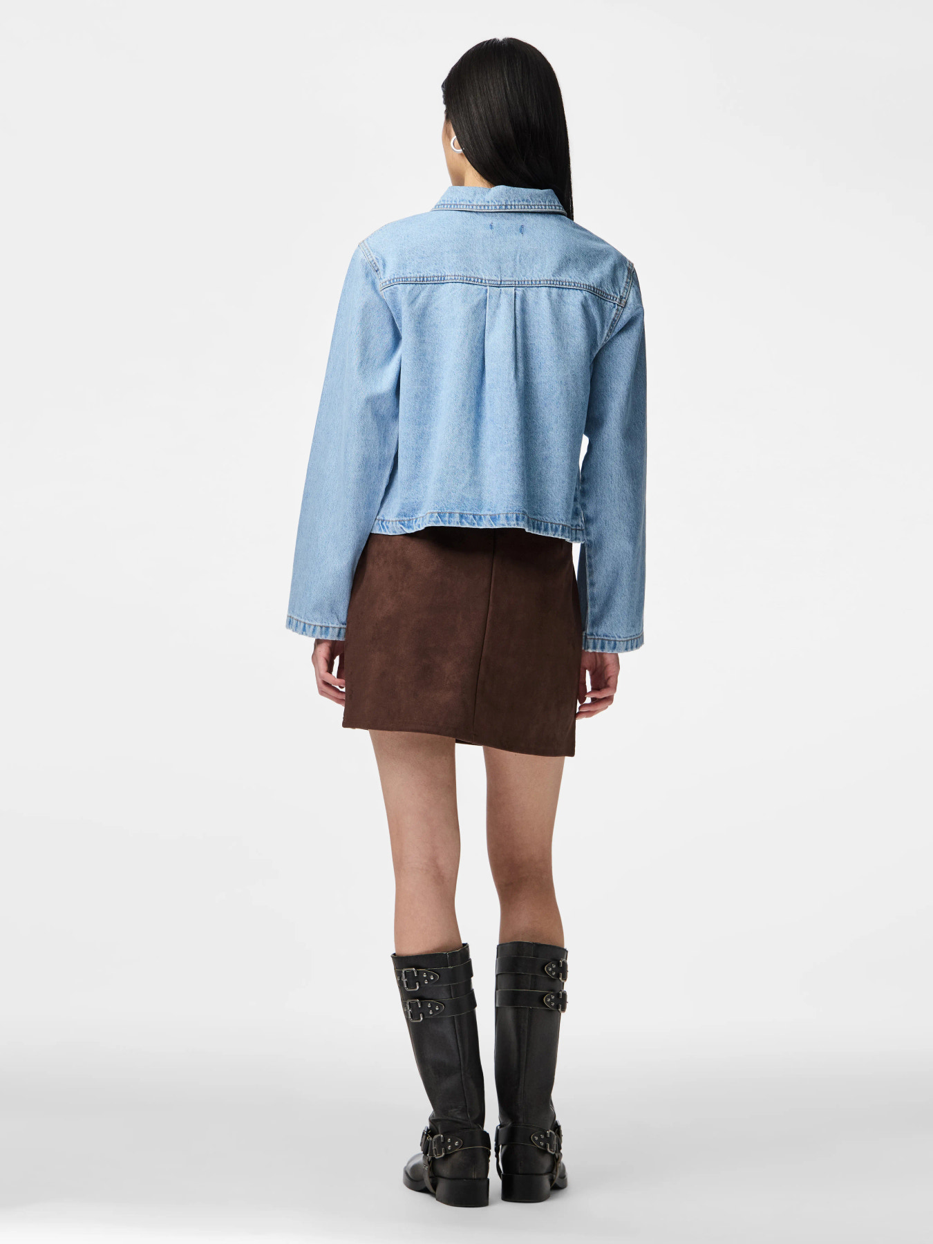 Veste de jeans ZANE