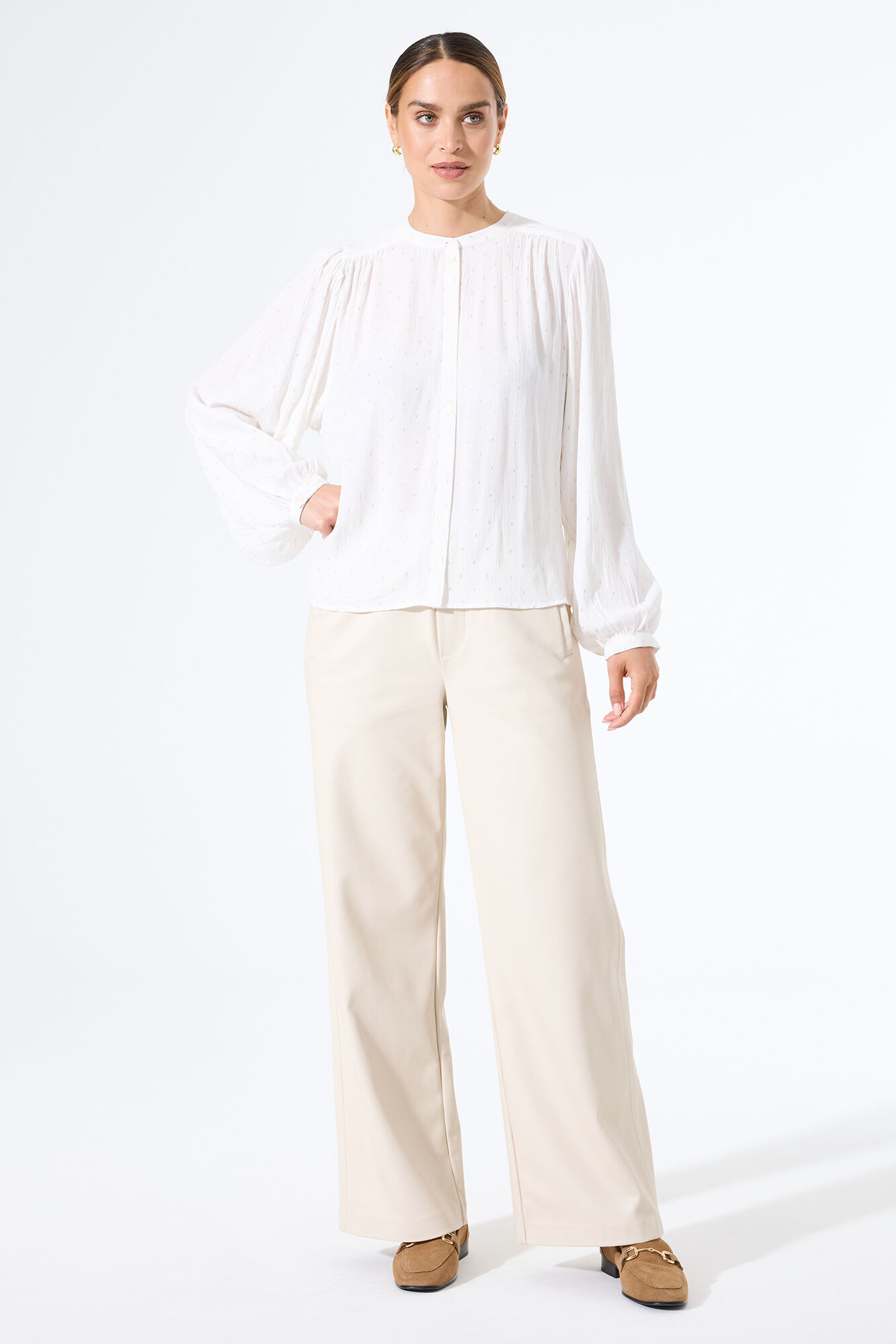 Blouse CIA