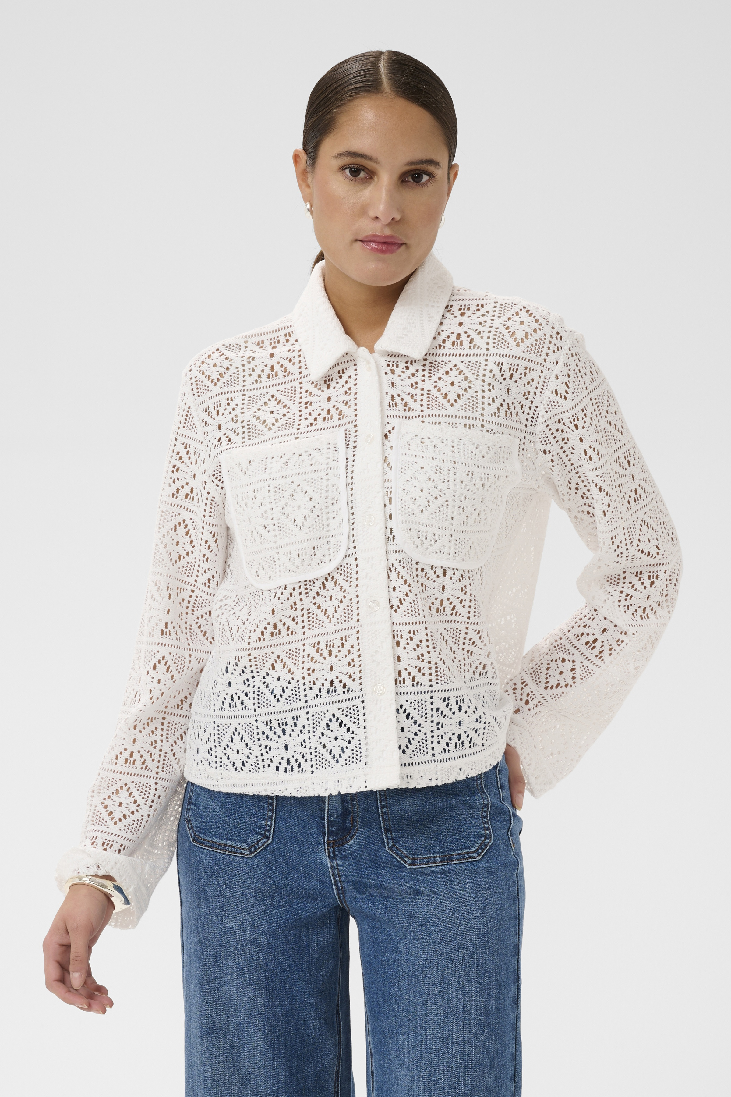 Blouse CROCHET