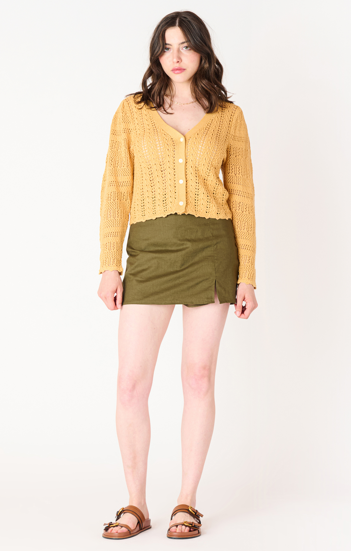 Cardigan crochet 