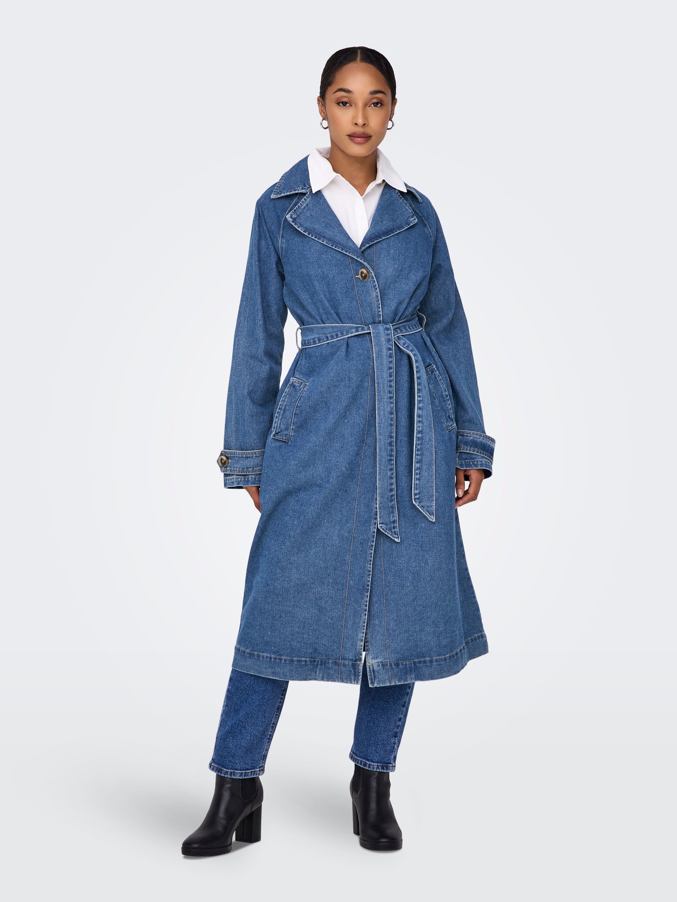 Trench coat MALOU