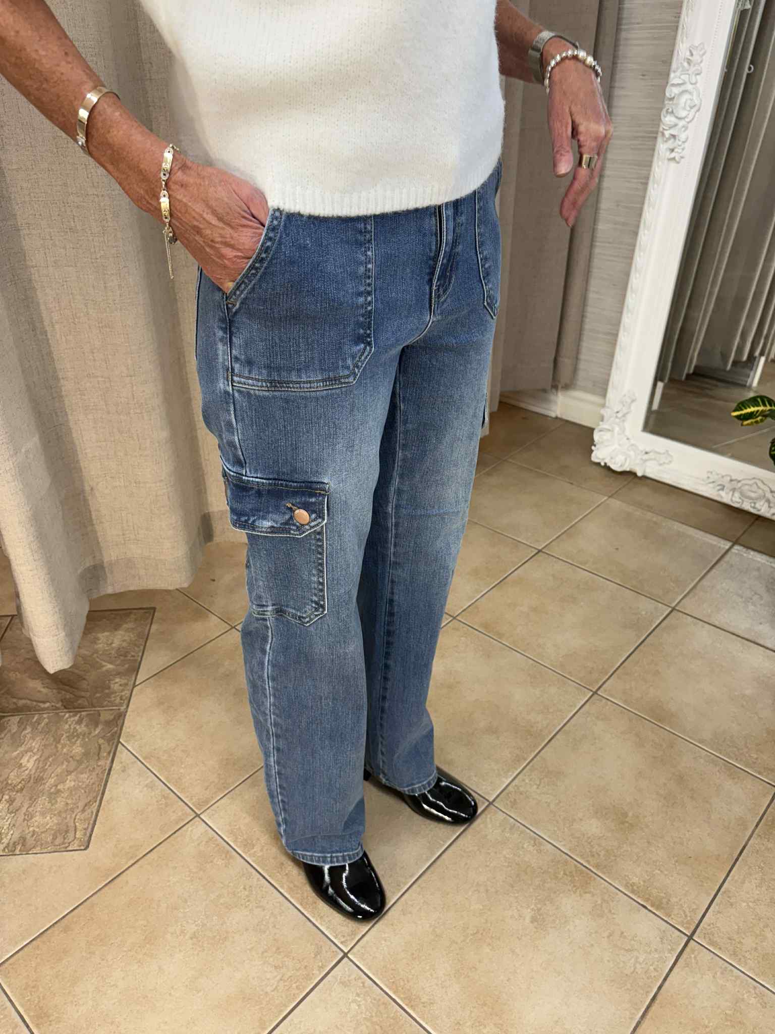 Jeans CARGO