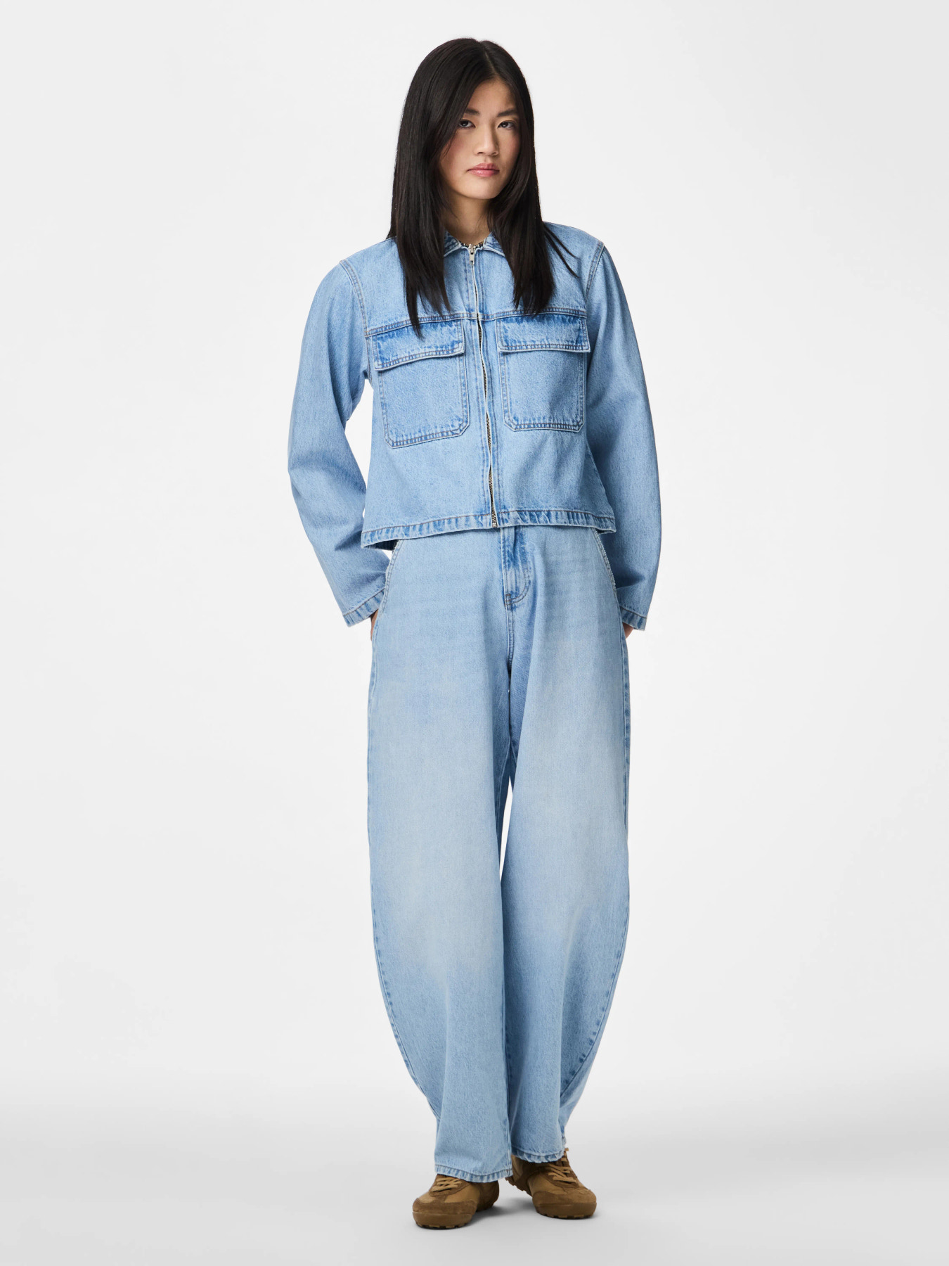 Veste de jeans ZANE