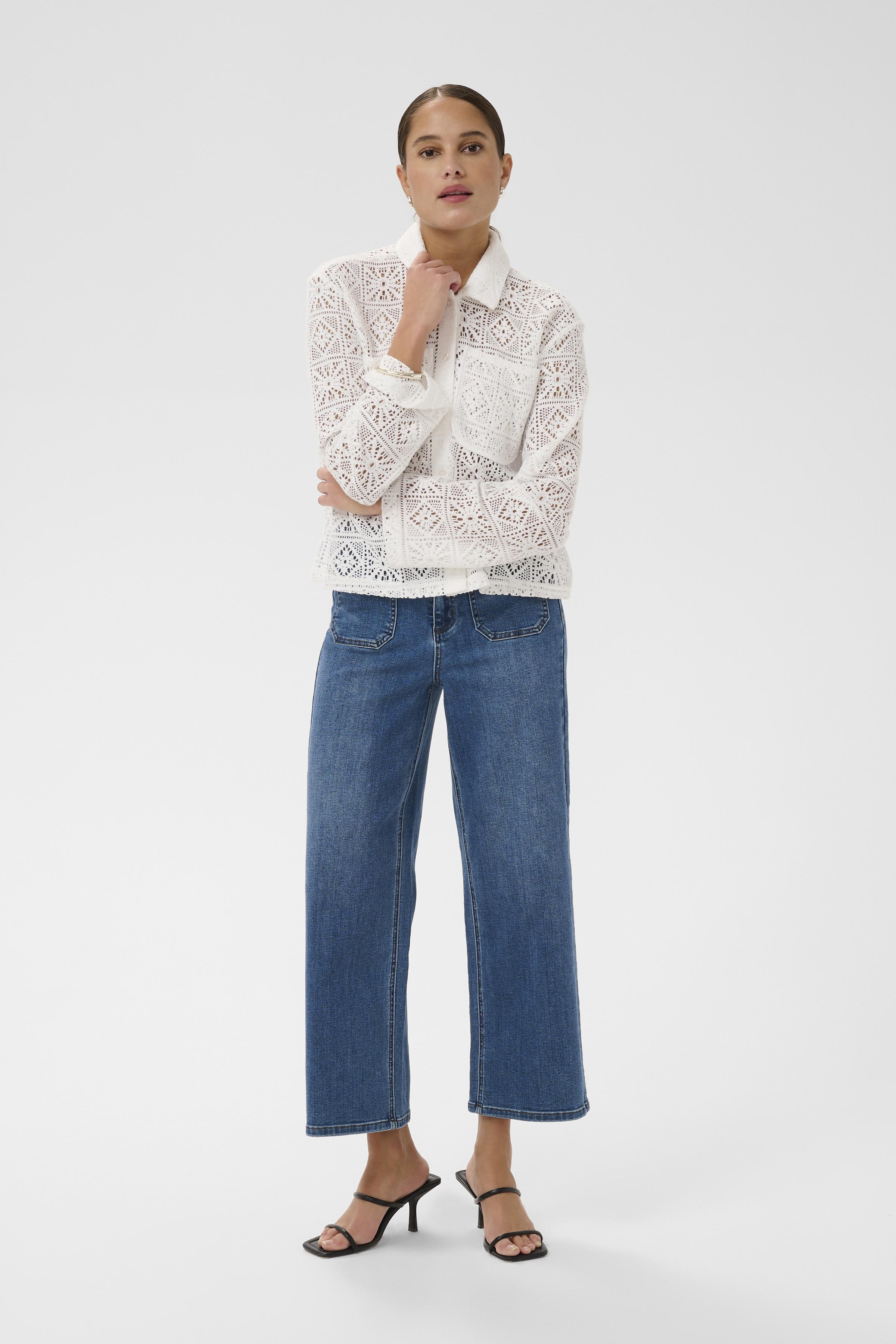 Blouse CROCHET Blouse CROCHET