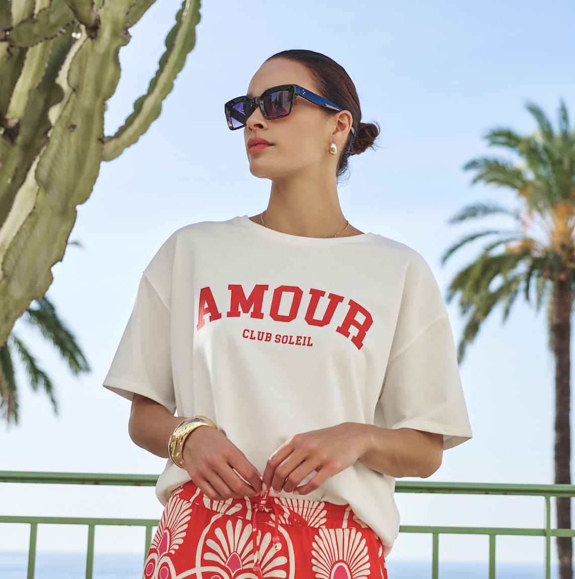 T-shirt AMOUR T-shirt AMOUR