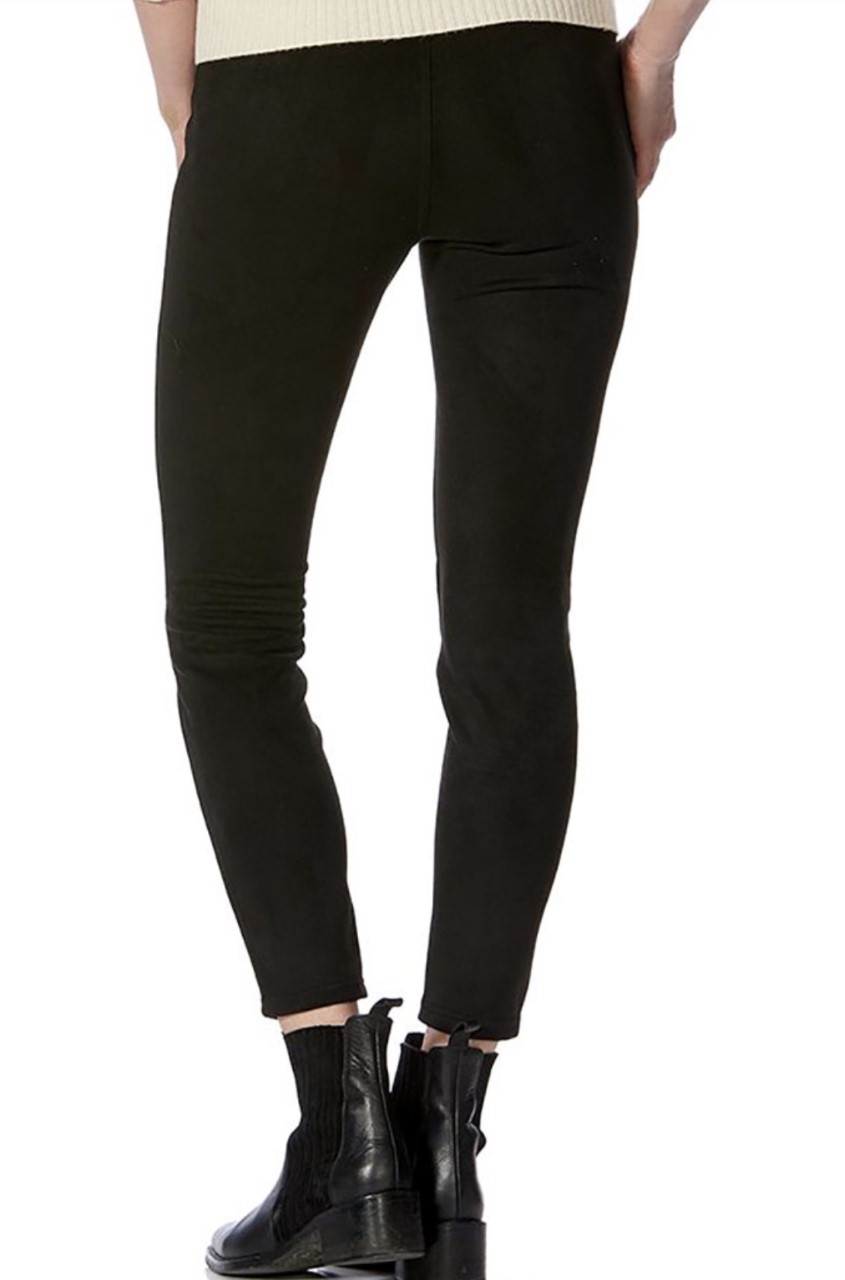 Legging micro suède / Hue