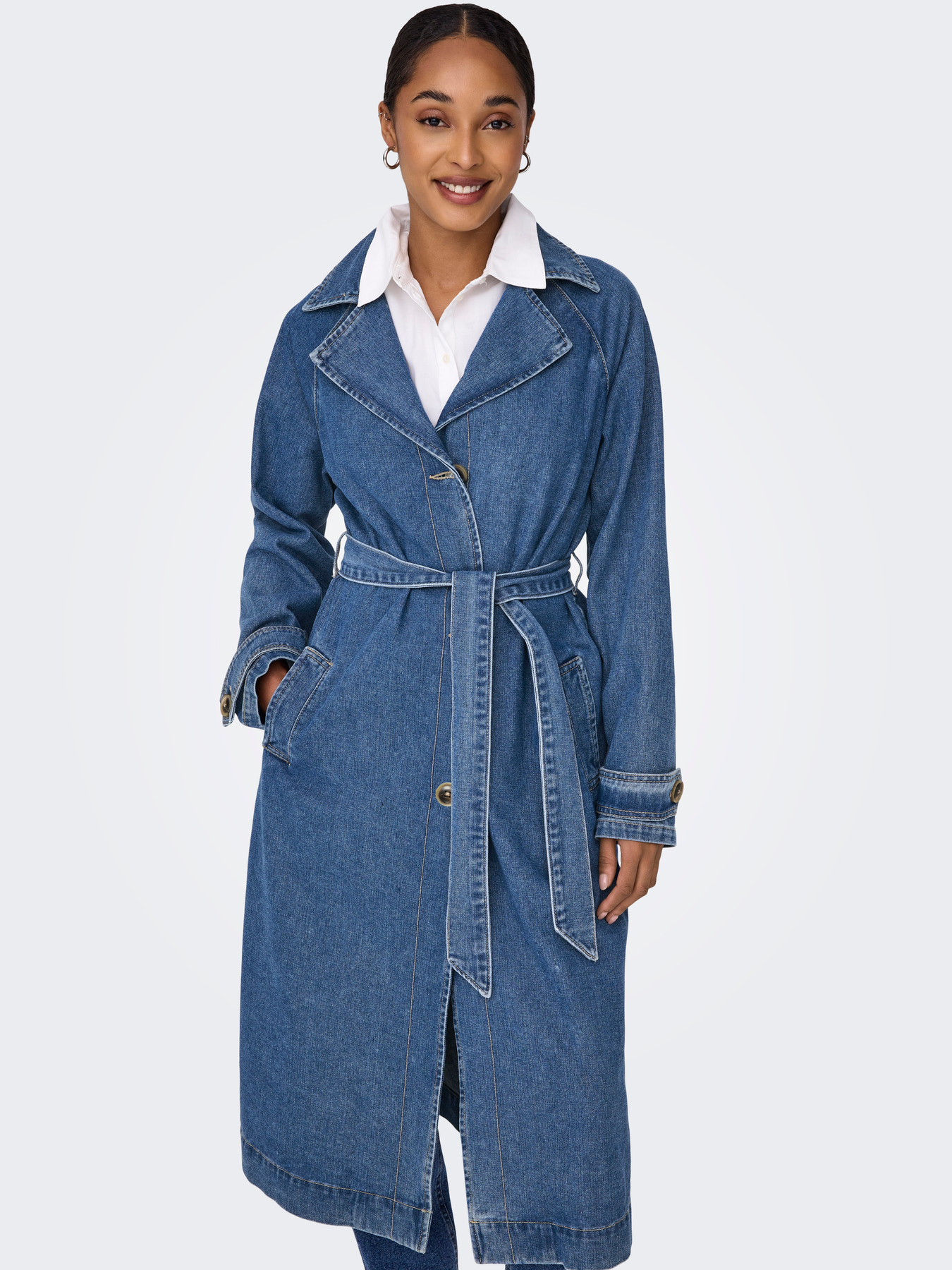 Trench coat MALOU