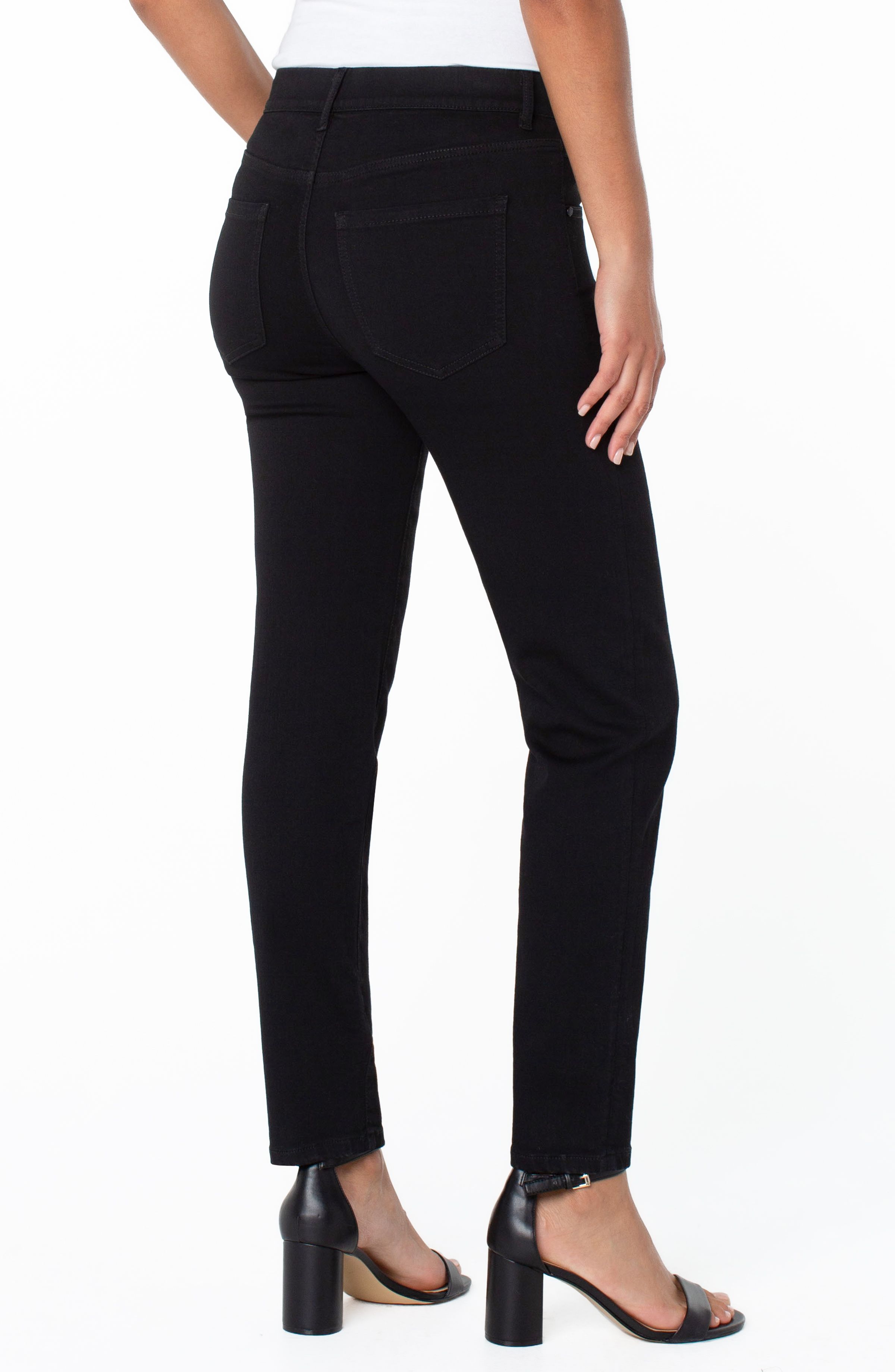 Jeans GIA glider silm