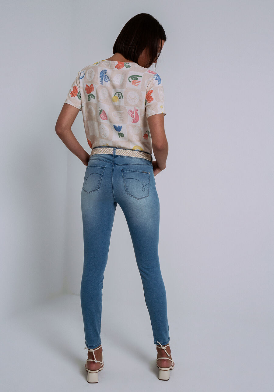 Jean skinny / Lez a Lez