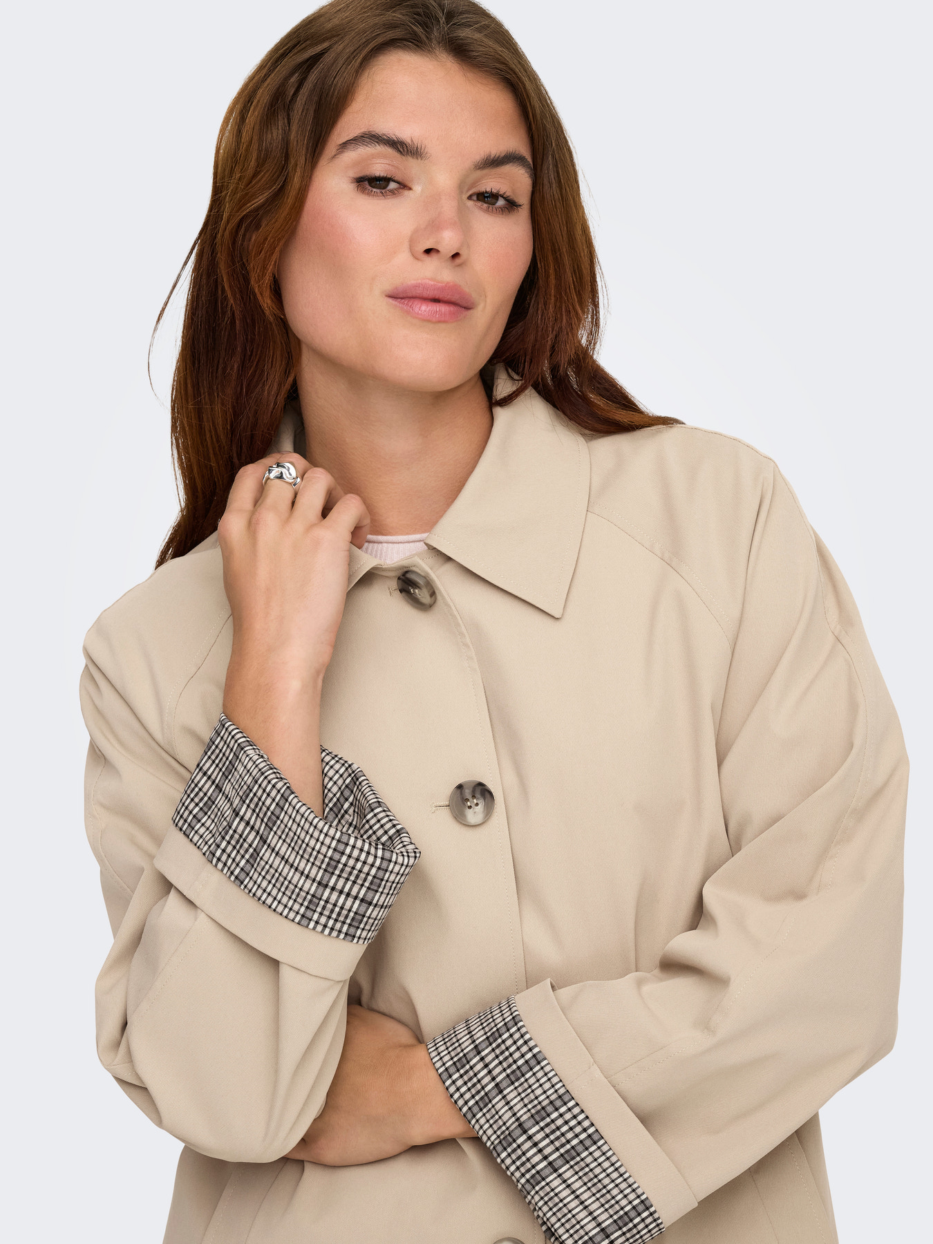 Trench coat LORCHID