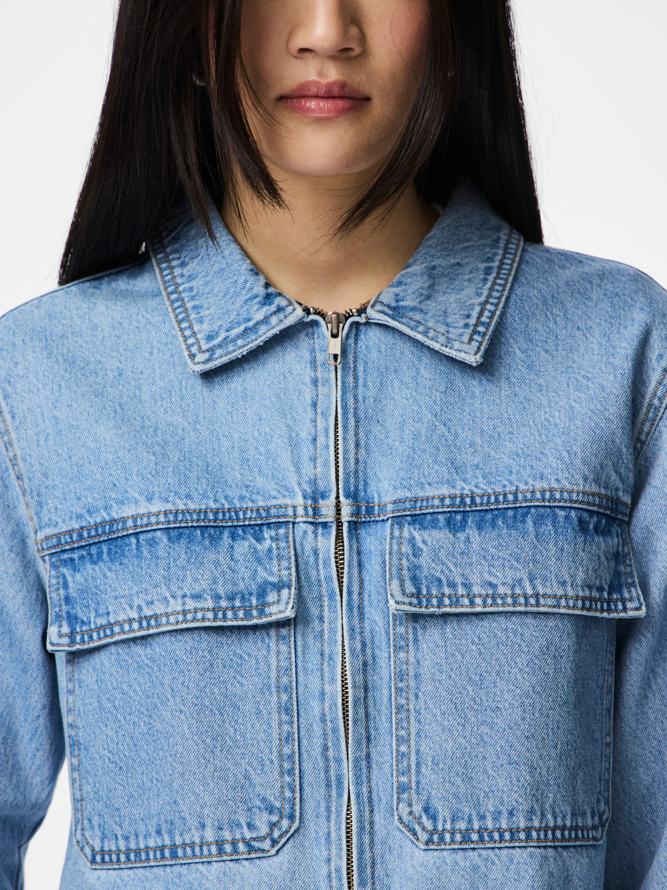 Veste de jeans ZANE