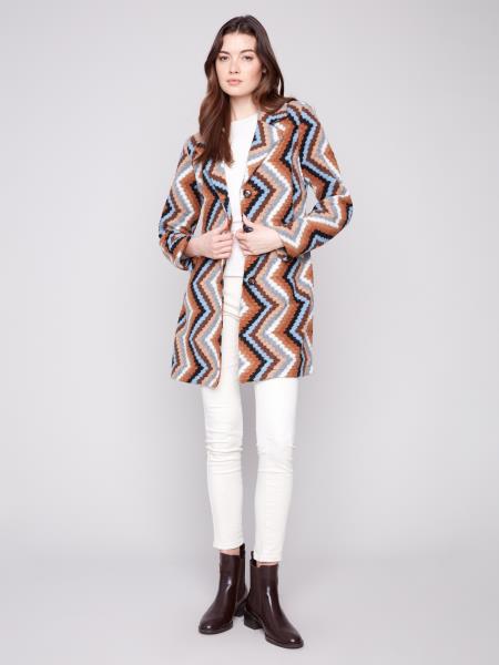 Manteau SEPIA
